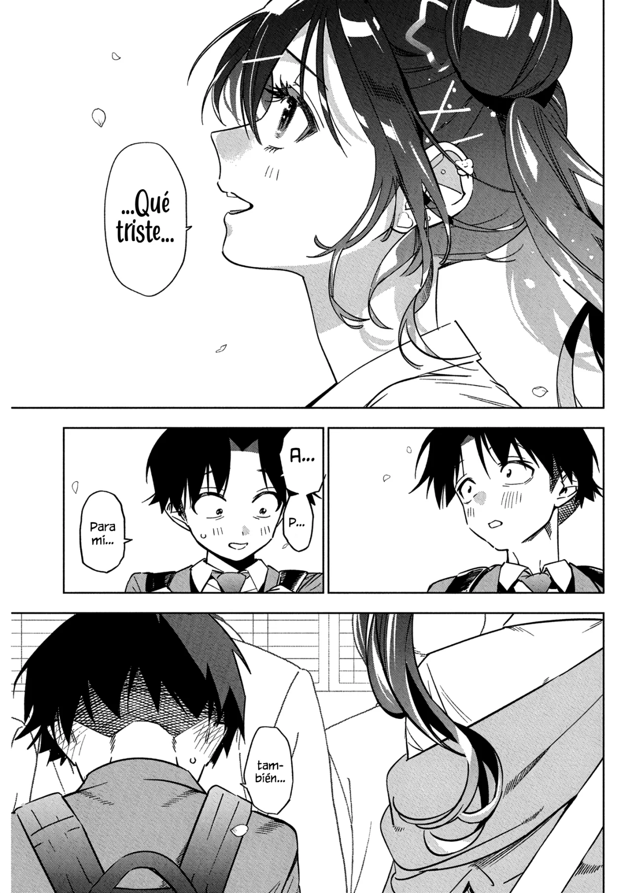 Kakunaru Ue wa Capítulo 41 - Página 34