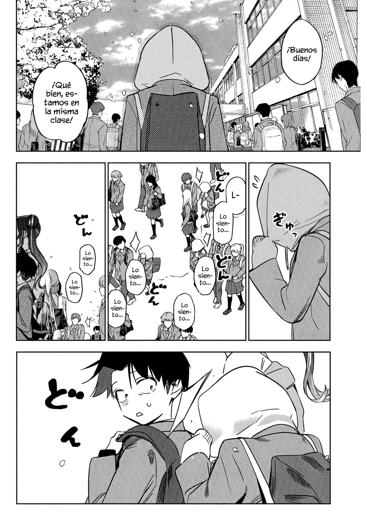 Kakunaru Ue wa Capítulo 41 - Página 35