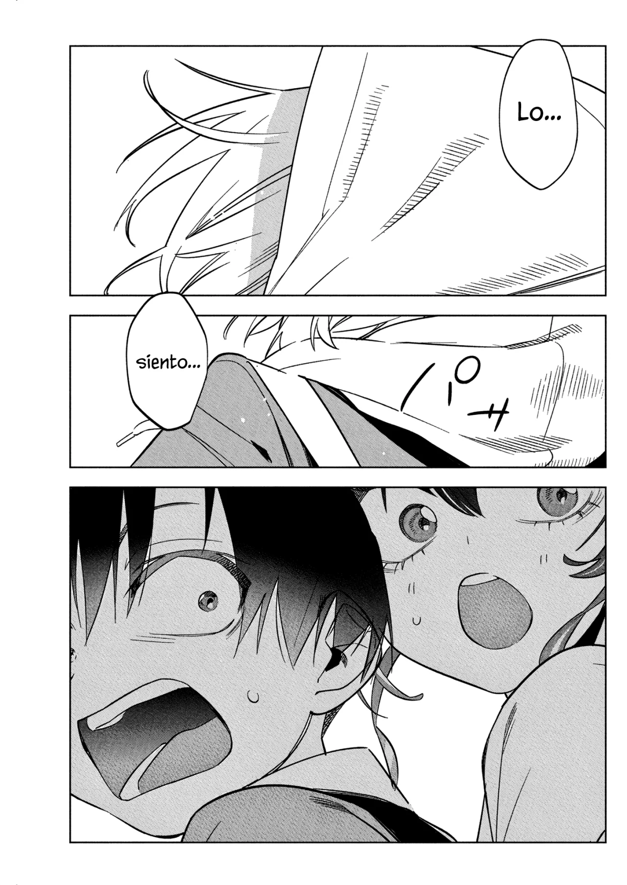 Kakunaru Ue wa Capítulo 41 - Página 36