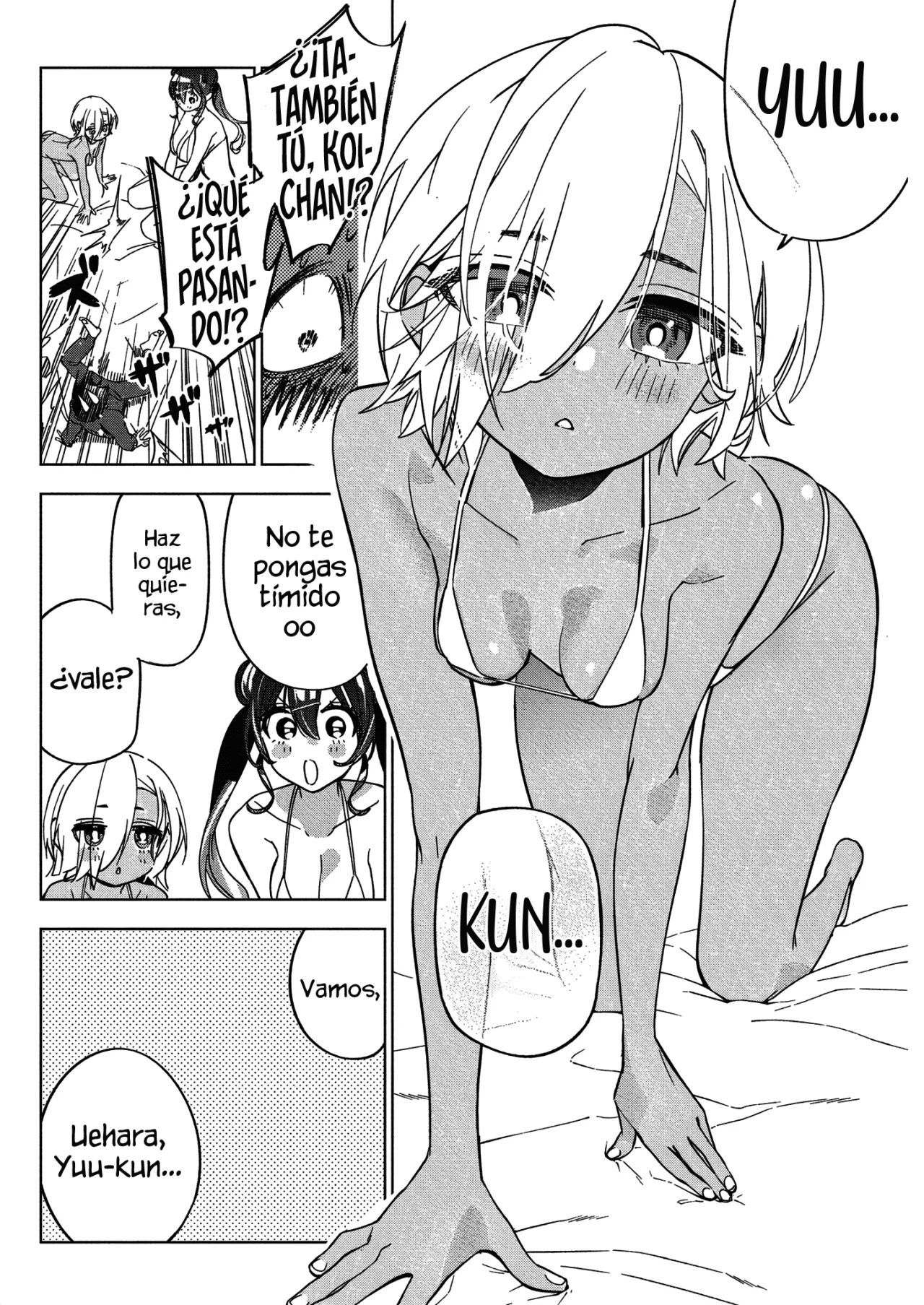 Kakunaru Ue wa Capítulo 41 - Página 5