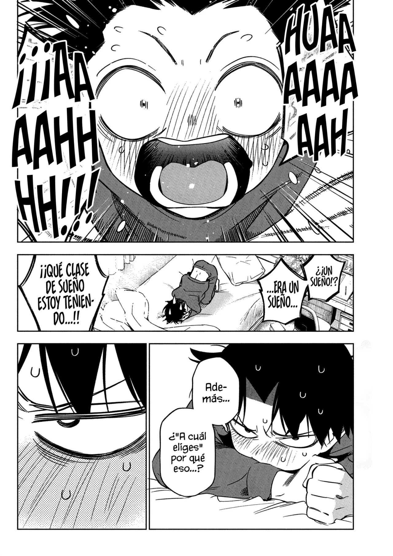 Kakunaru Ue wa Capítulo 41 - Página 7