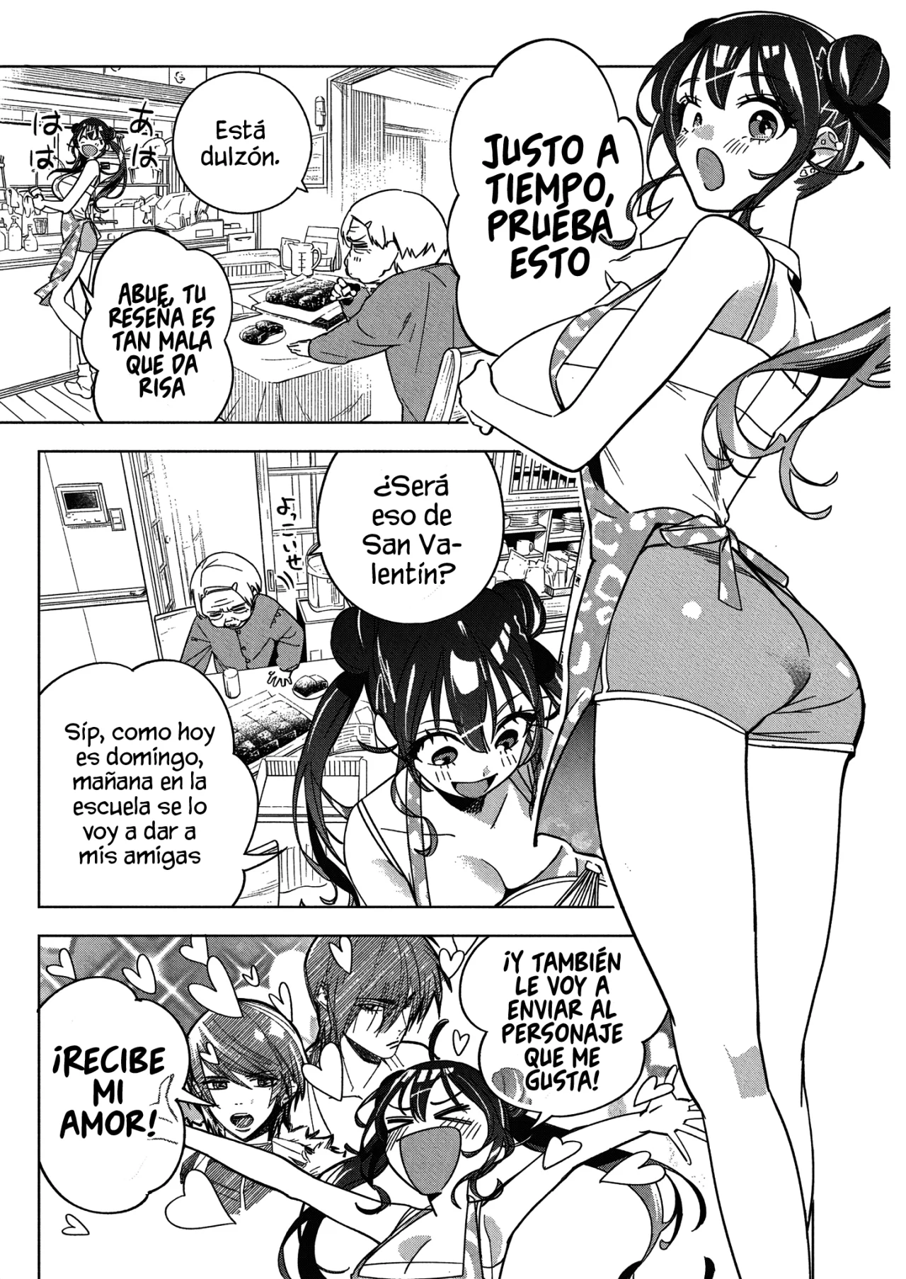 Kakunaru Ue wa Capítulo 41 - Página 9