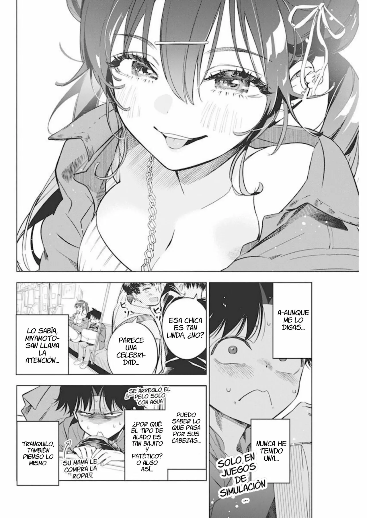 Kakunaru Ue wa Capítulo 5 - Página 13