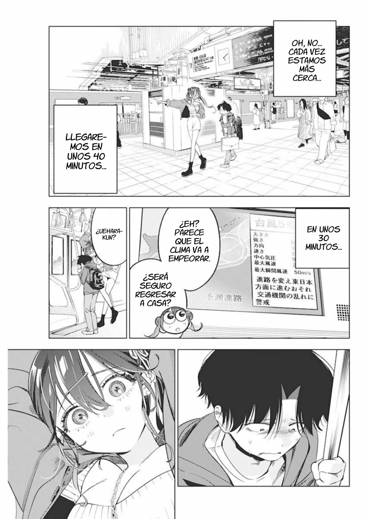 Kakunaru Ue wa Capítulo 5 - Página 14