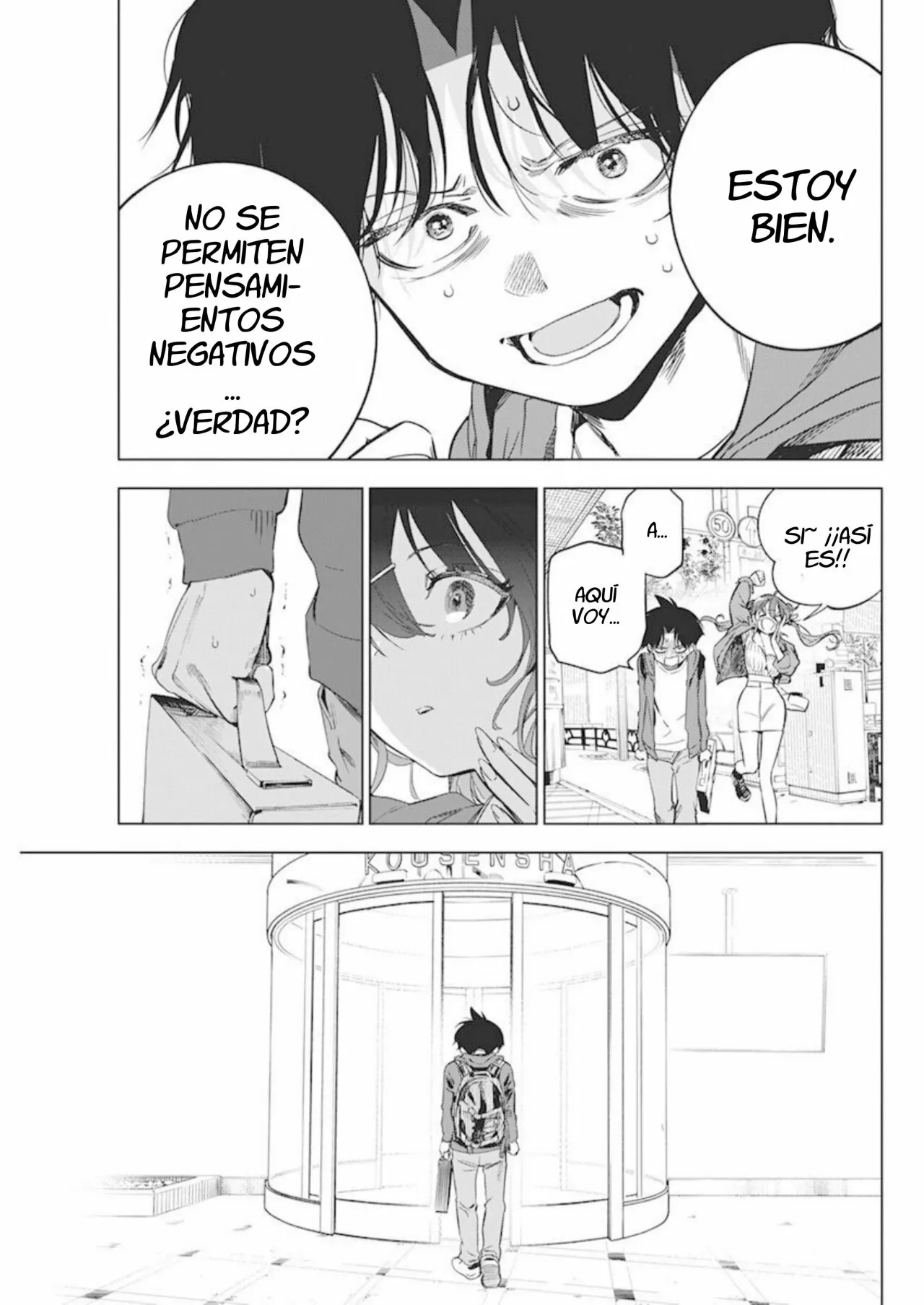 Kakunaru Ue wa Capítulo 5 - Página 16