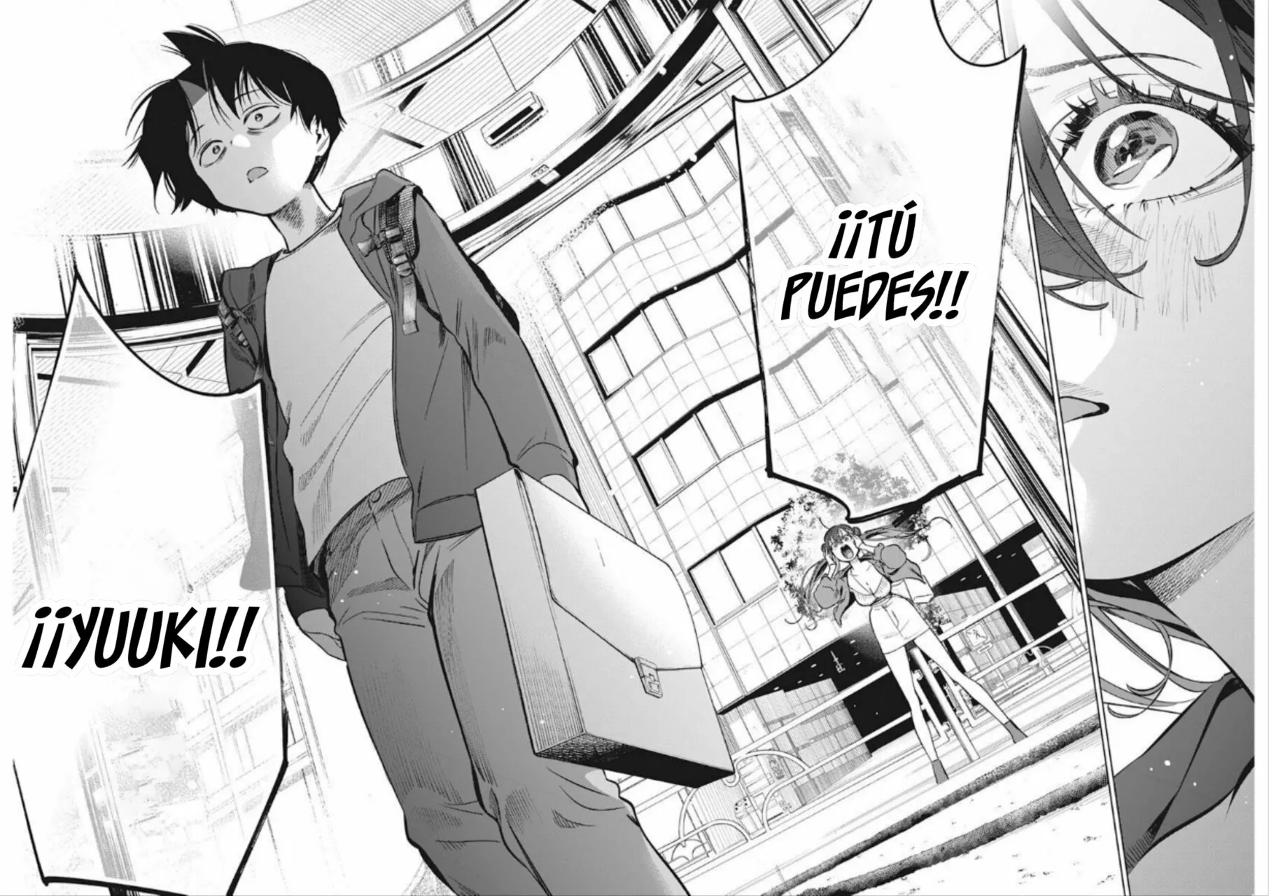 Kakunaru Ue wa Capítulo 5 - Página 17