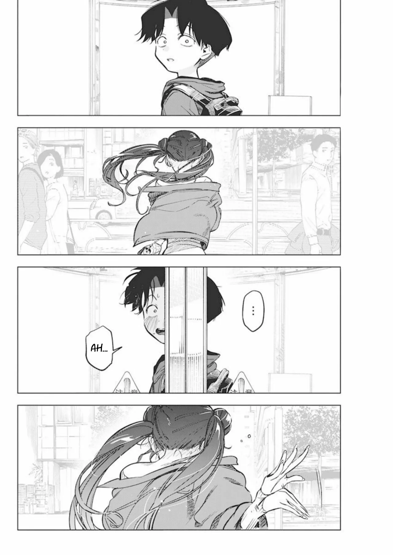 Kakunaru Ue wa Capítulo 5 - Página 18