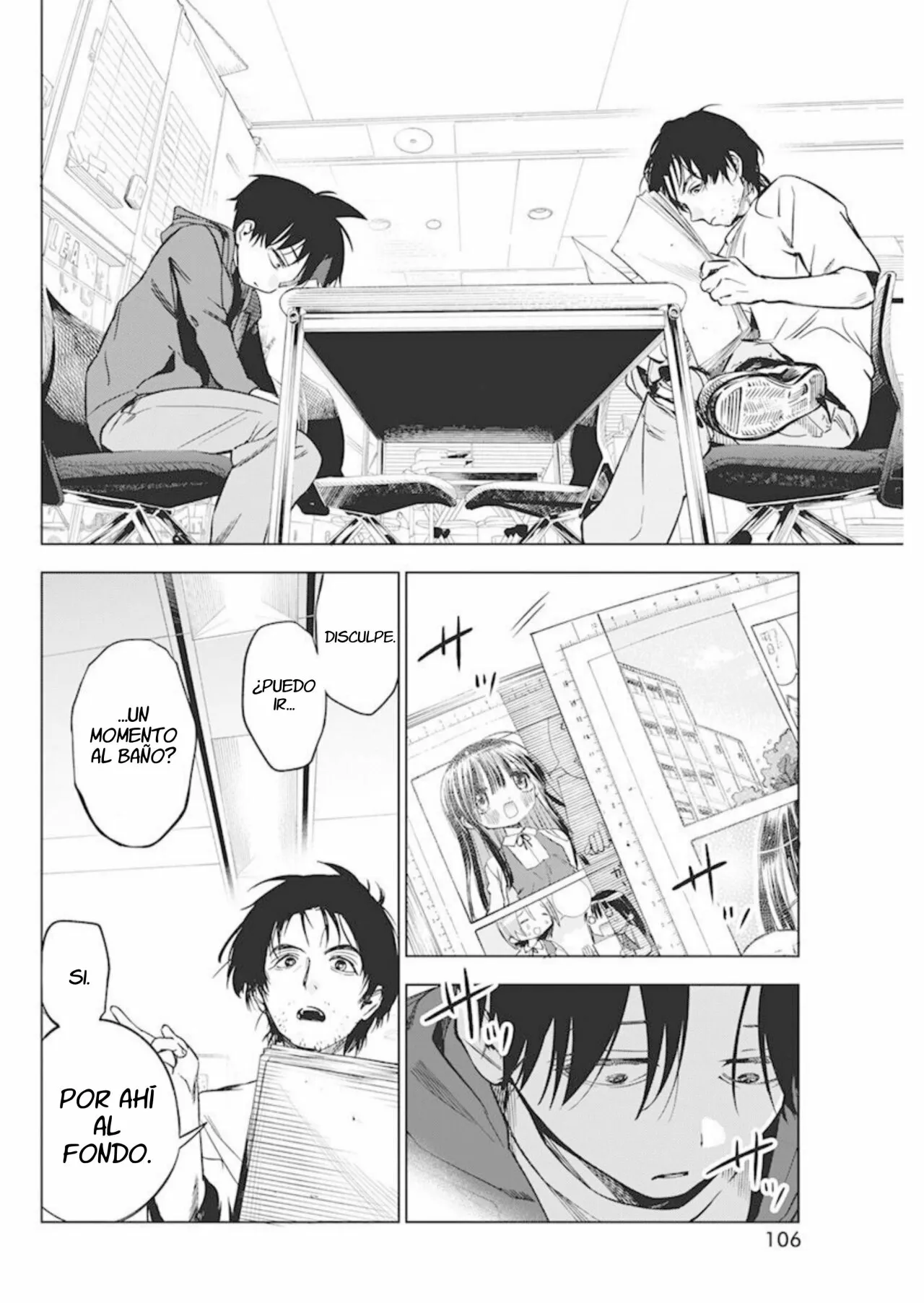 Kakunaru Ue wa Capítulo 5 - Página 20