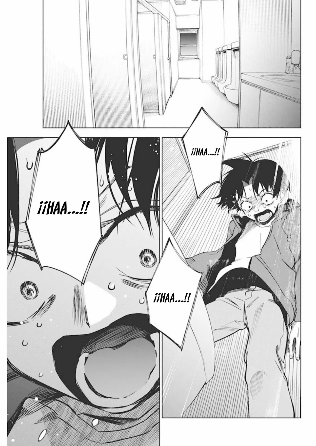 Kakunaru Ue wa Capítulo 5 - Página 21