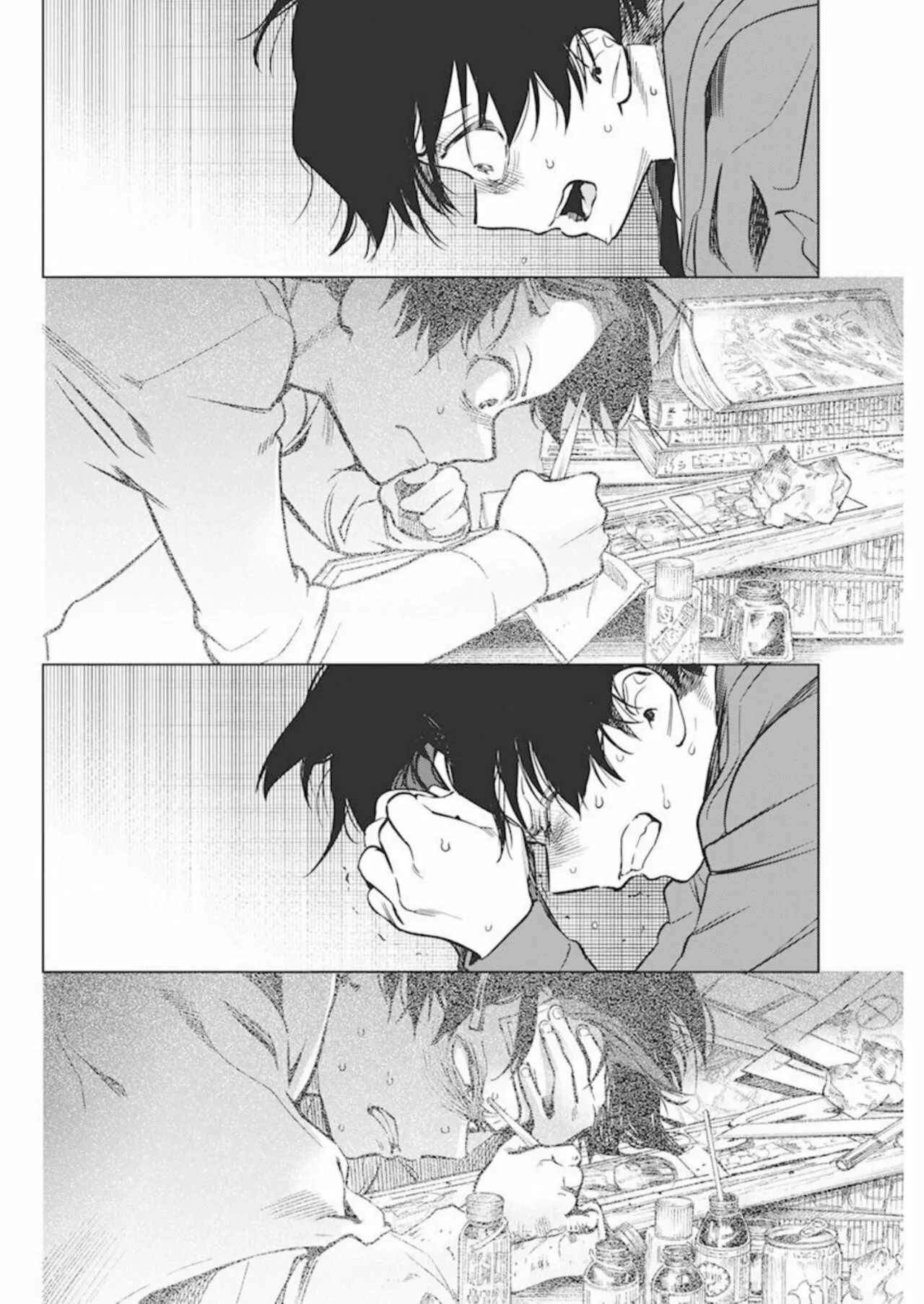 Kakunaru Ue wa Capítulo 5 - Página 22