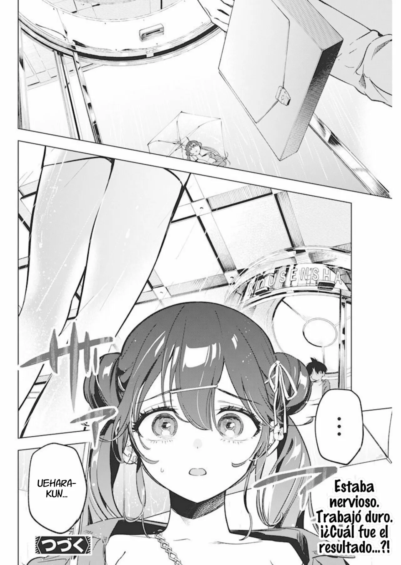 Kakunaru Ue wa Capítulo 5 - Página 24