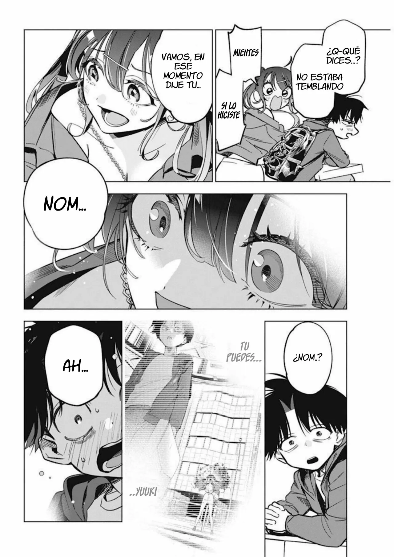 Kakunaru Ue wa Capítulo 6 - Página 11