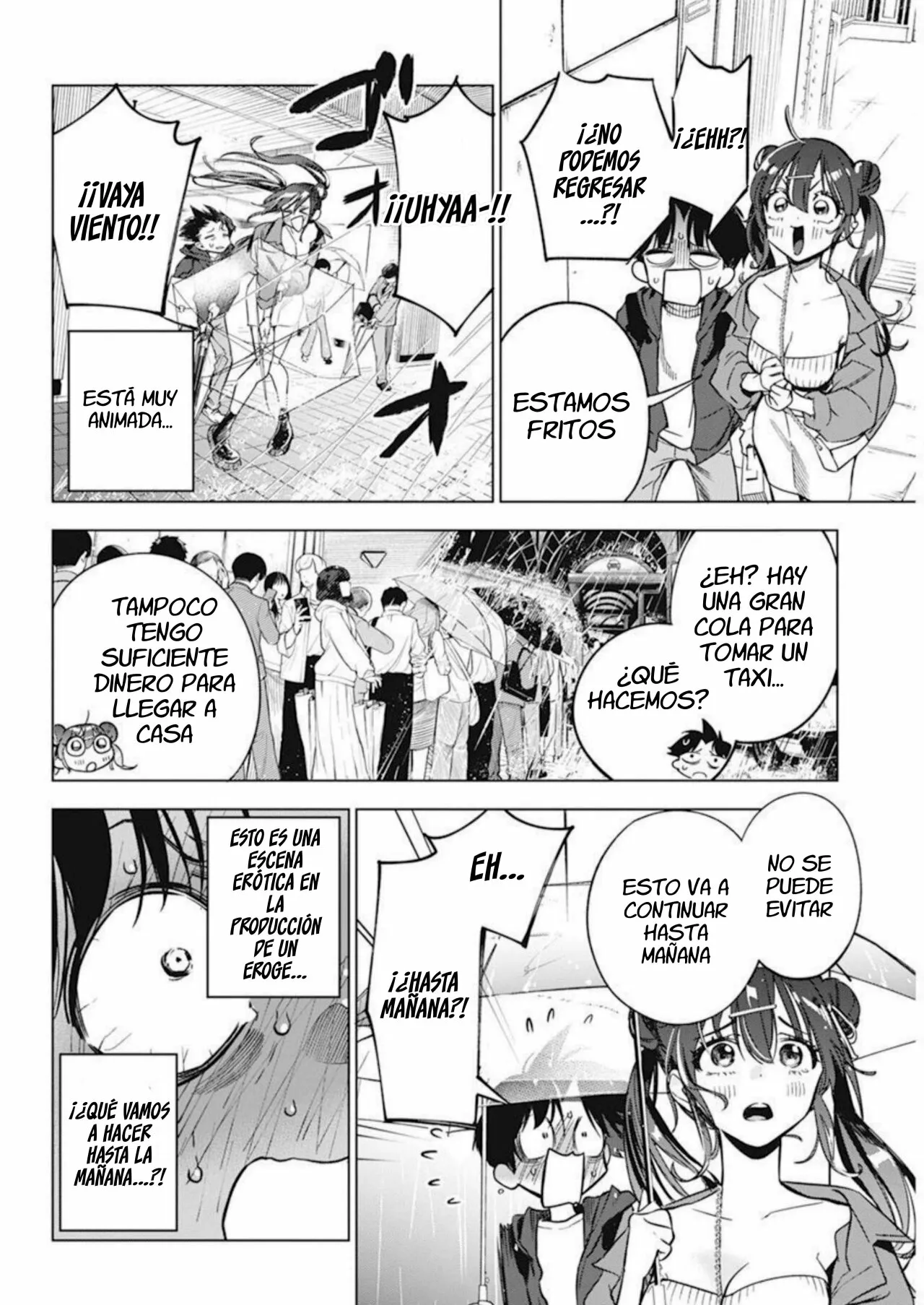 Kakunaru Ue wa Capítulo 6 - Página 13