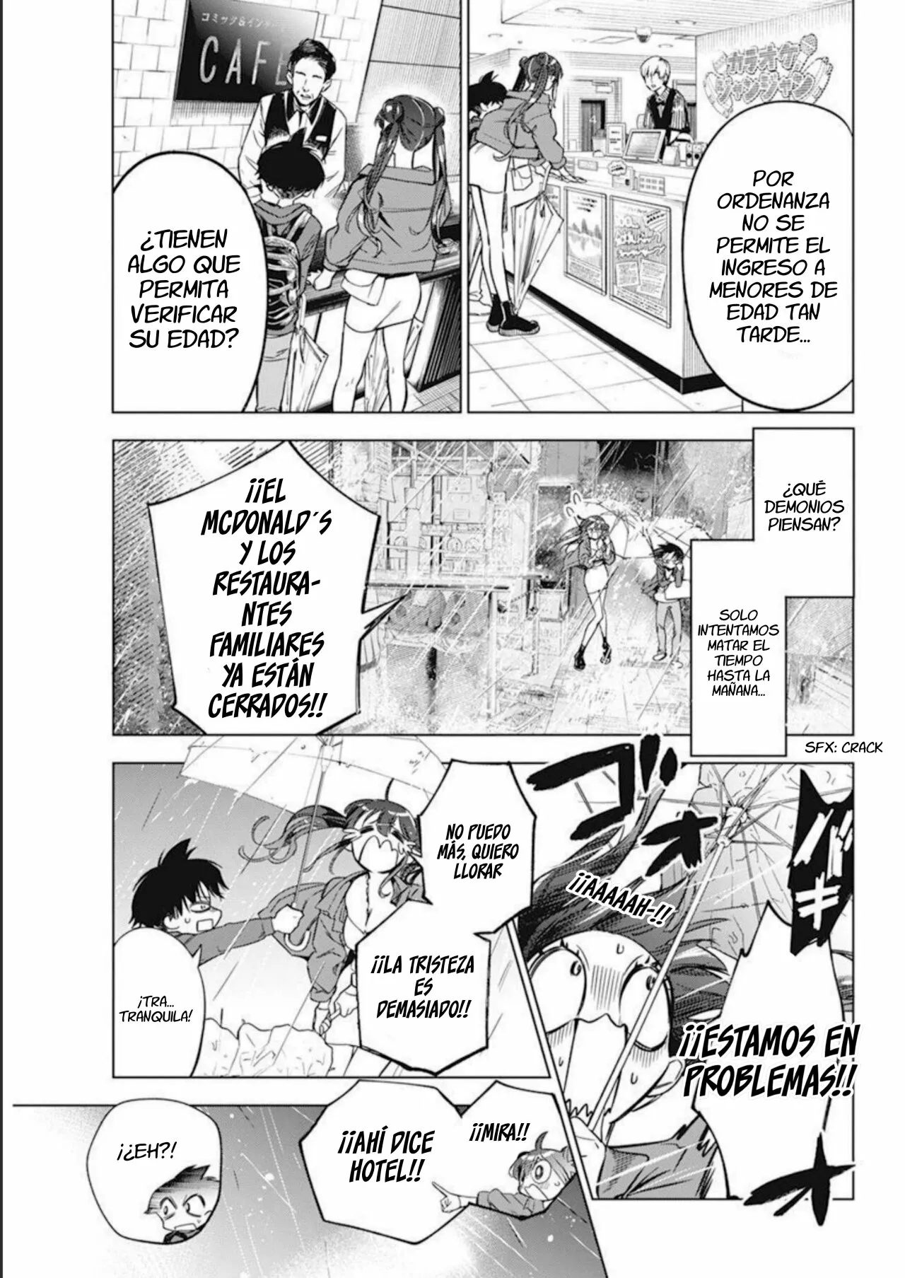 Kakunaru Ue wa Capítulo 6 - Página 14