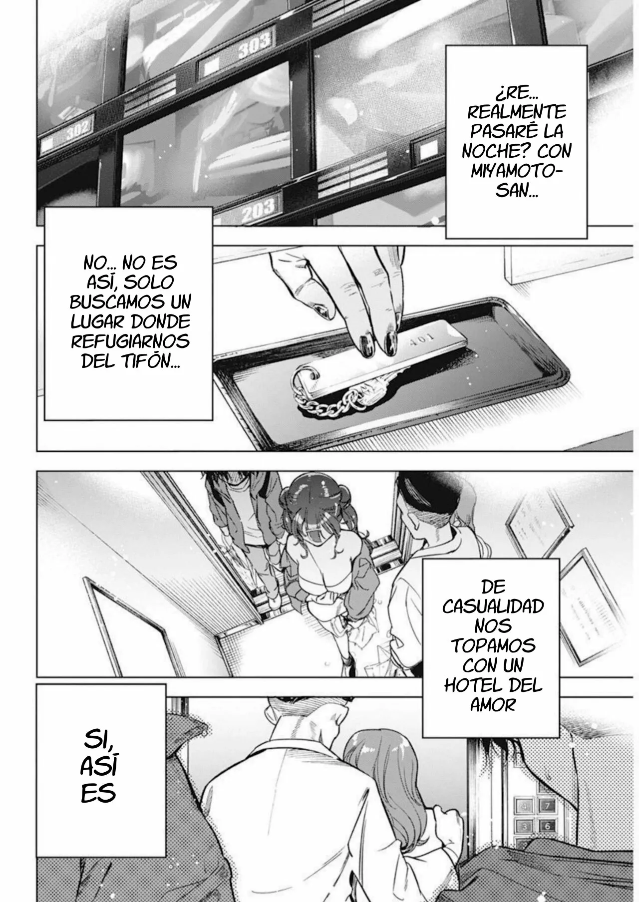 Kakunaru Ue wa Capítulo 6 - Página 17