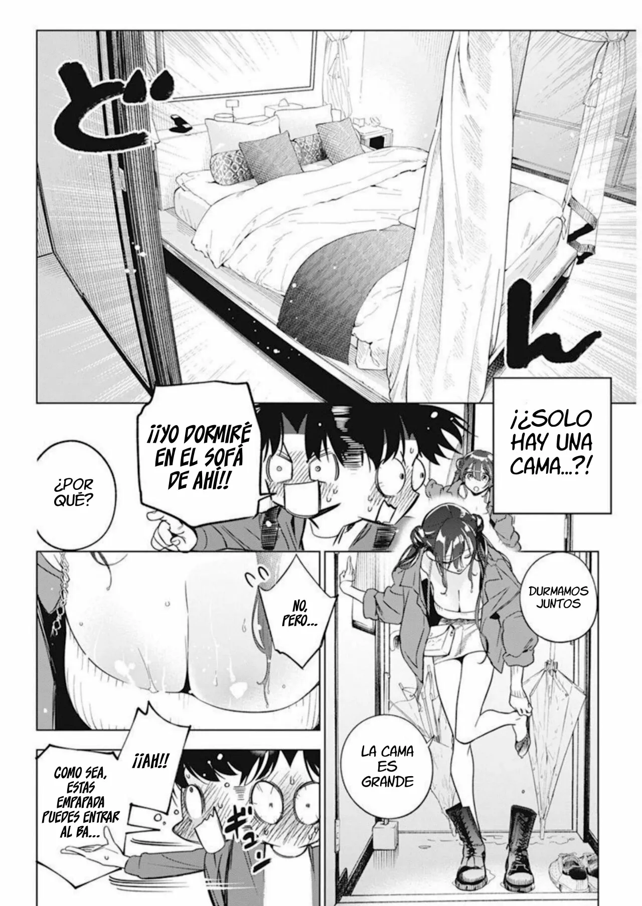 Kakunaru Ue wa Capítulo 6 - Página 19