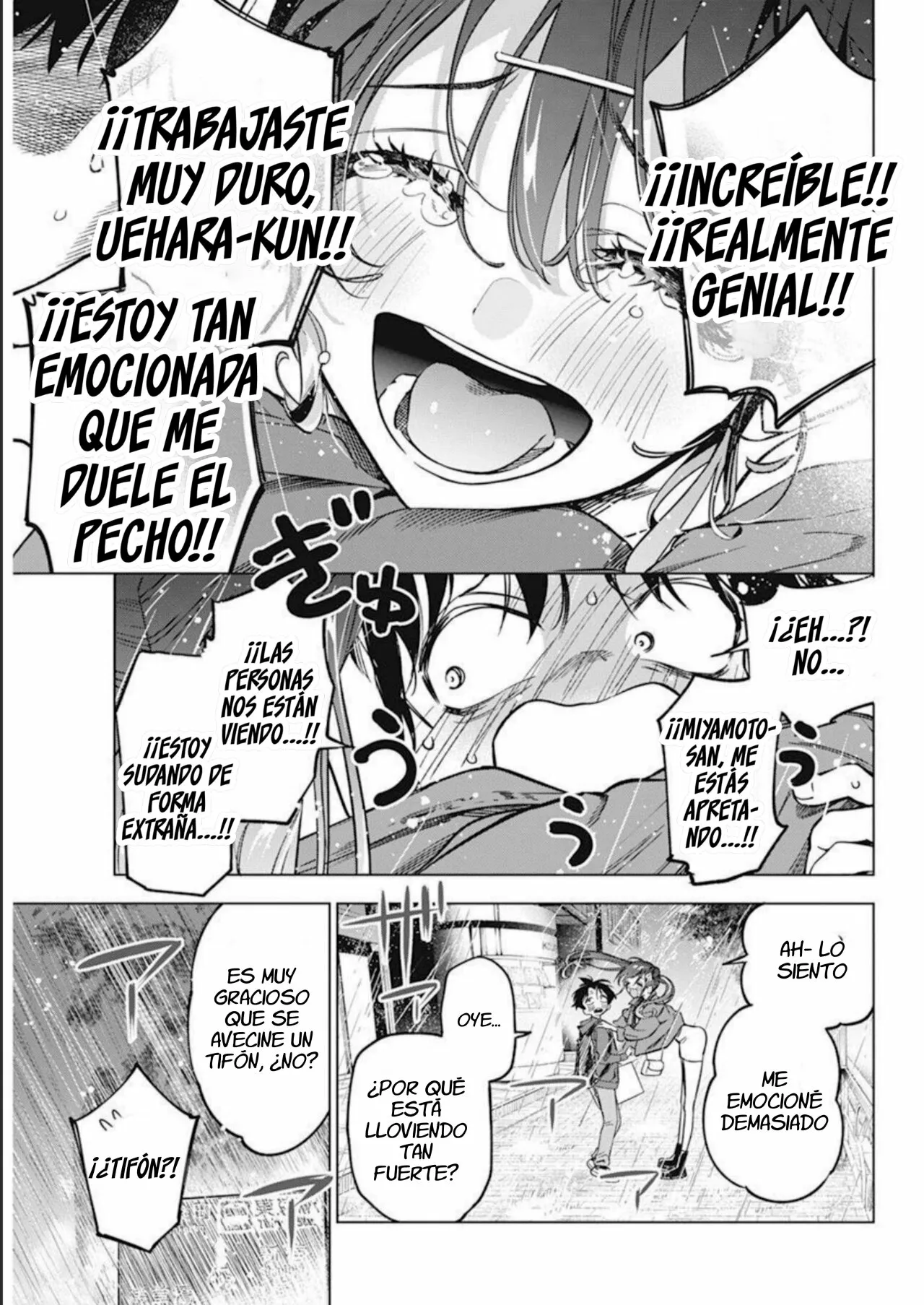 Kakunaru Ue wa Capítulo 6 - Página 6