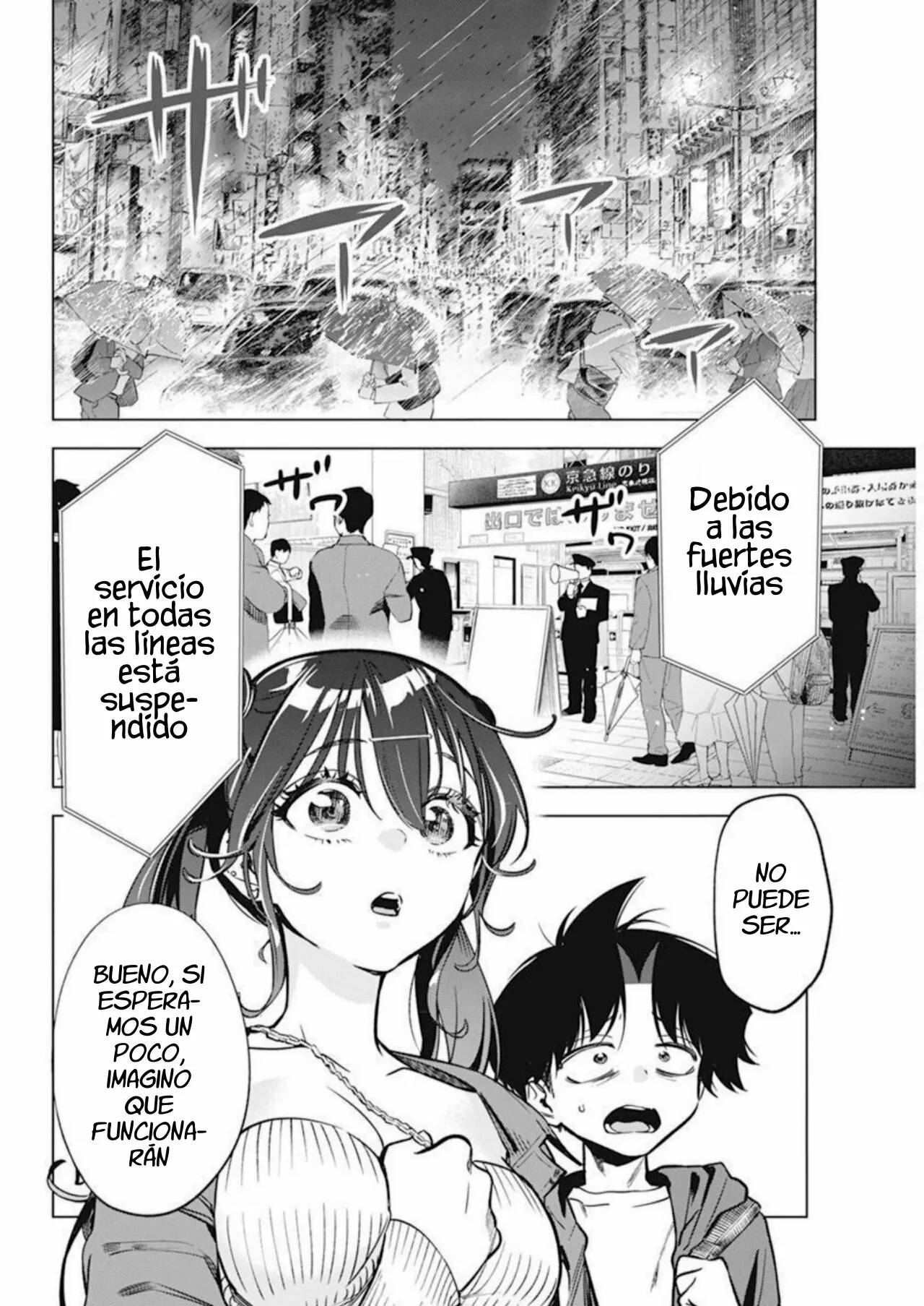 Kakunaru Ue wa Capítulo 6 - Página 9