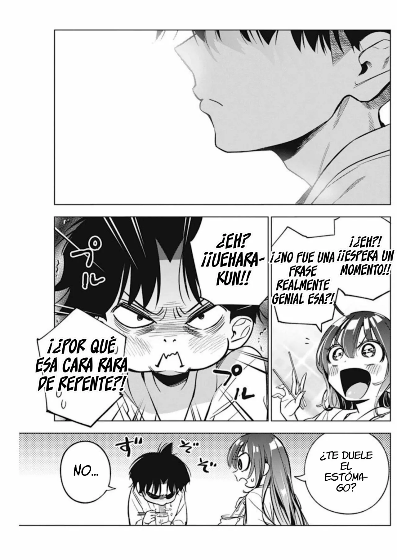 Kakunaru Ue wa Capítulo 7 - Página 12