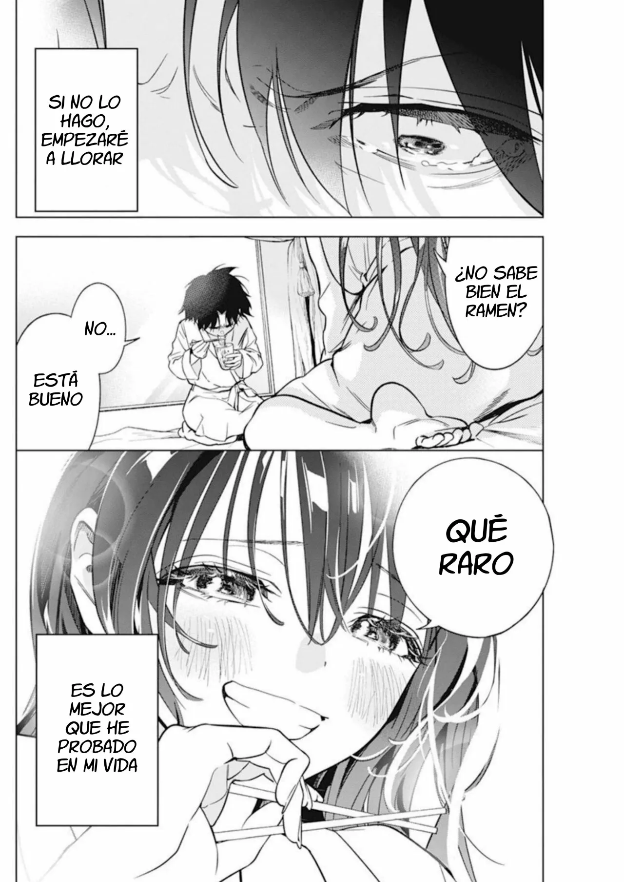 Kakunaru Ue wa Capítulo 7 - Página 13