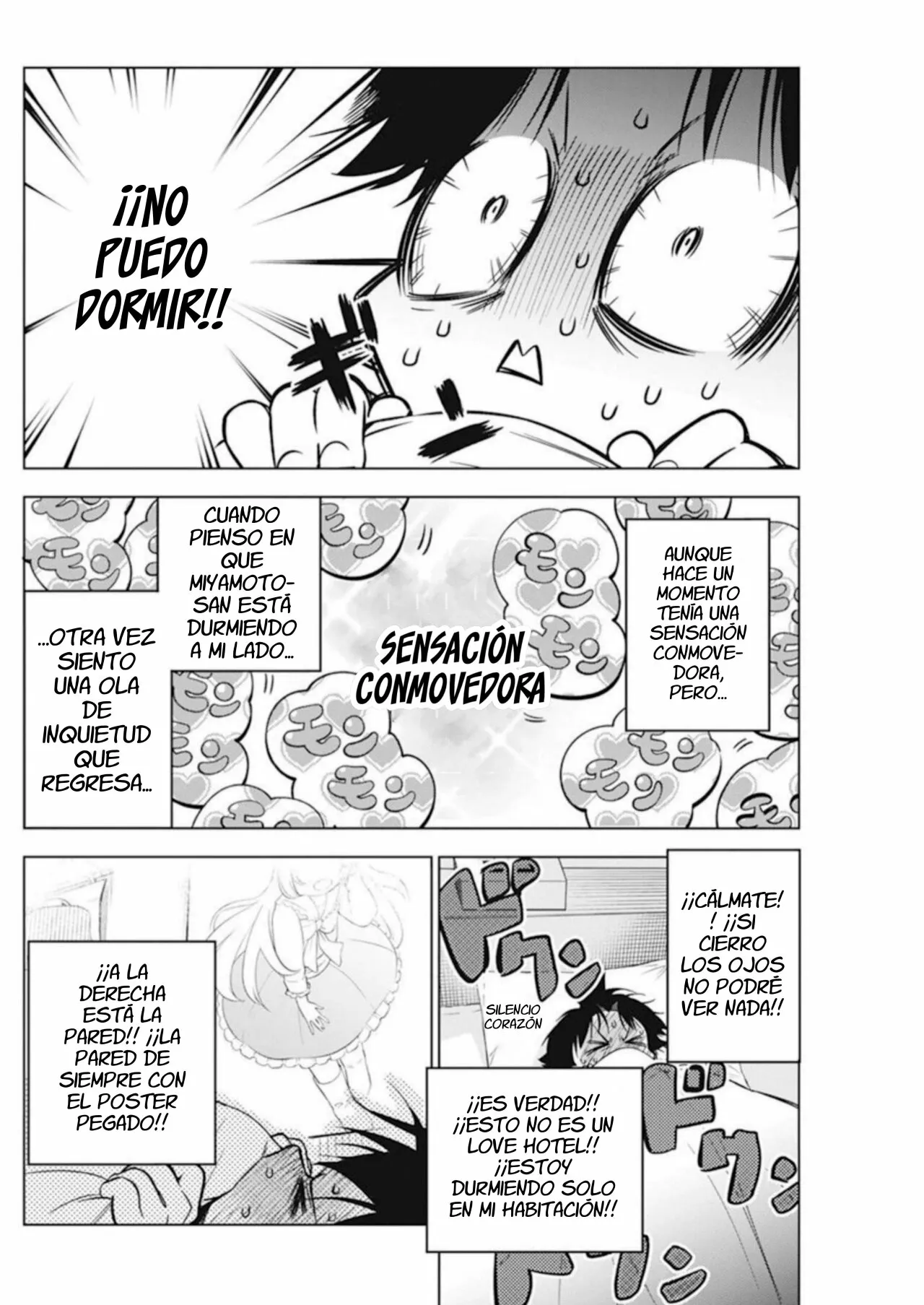 Kakunaru Ue wa Capítulo 7 - Página 15