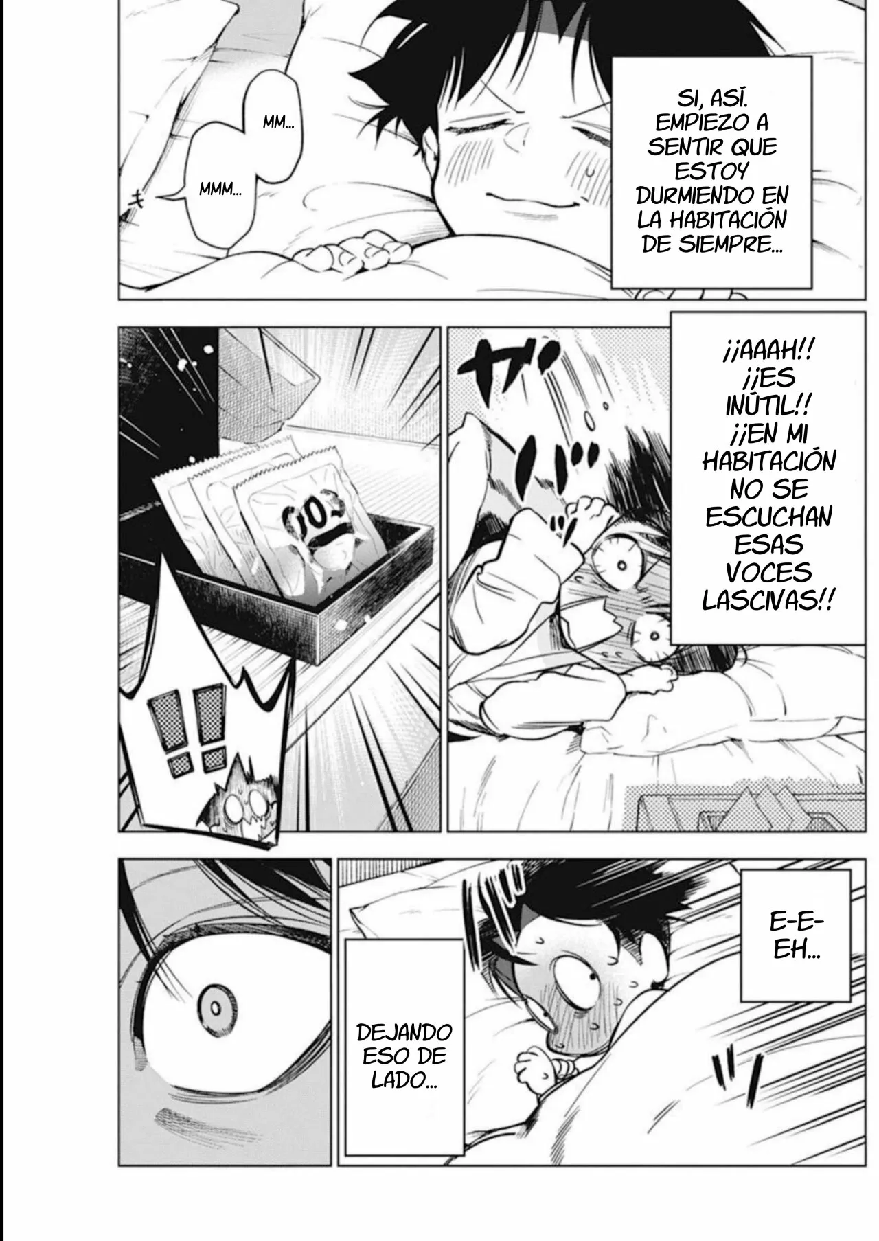 Kakunaru Ue wa Capítulo 7 - Página 16