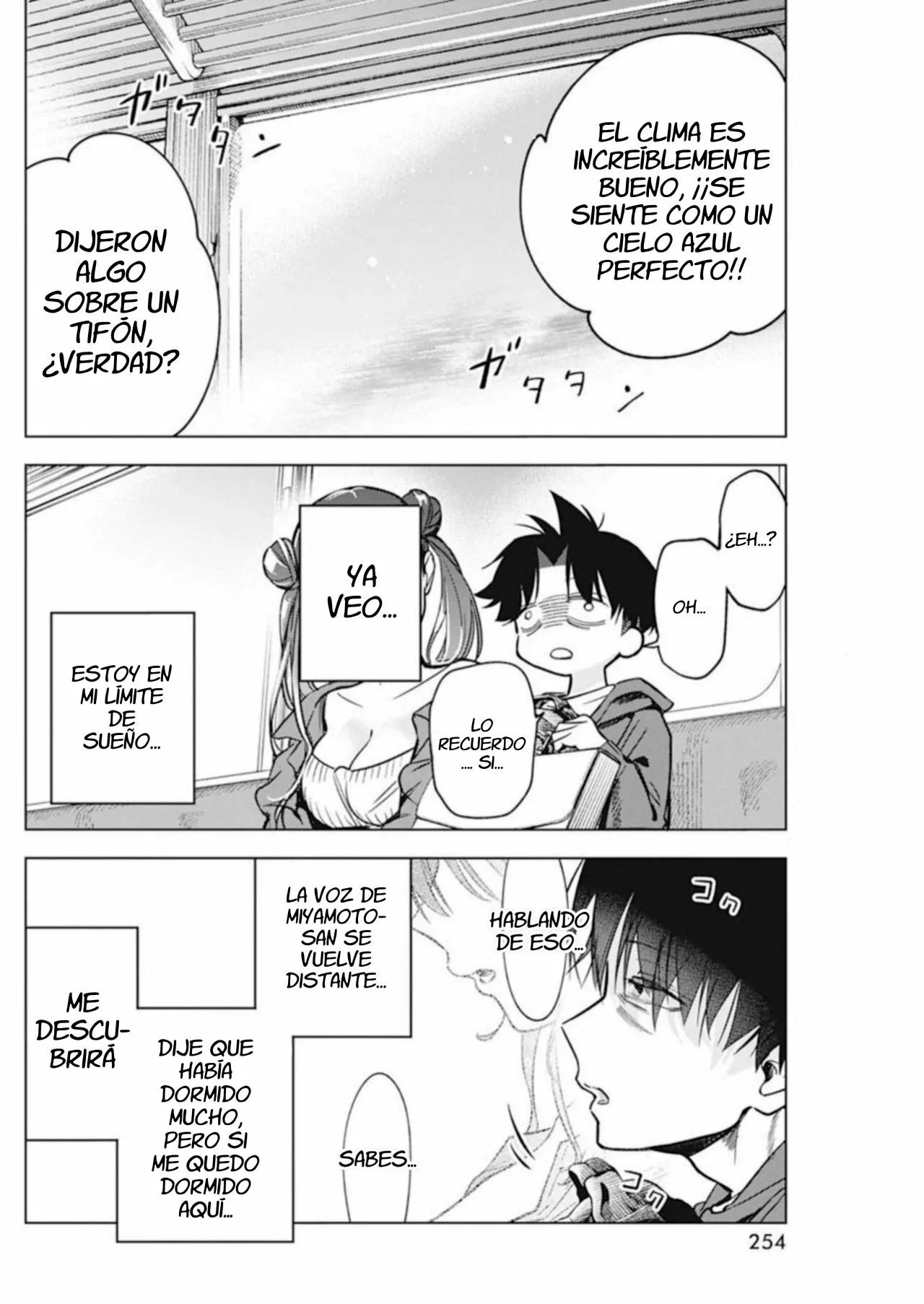 Kakunaru Ue wa Capítulo 7 - Página 20