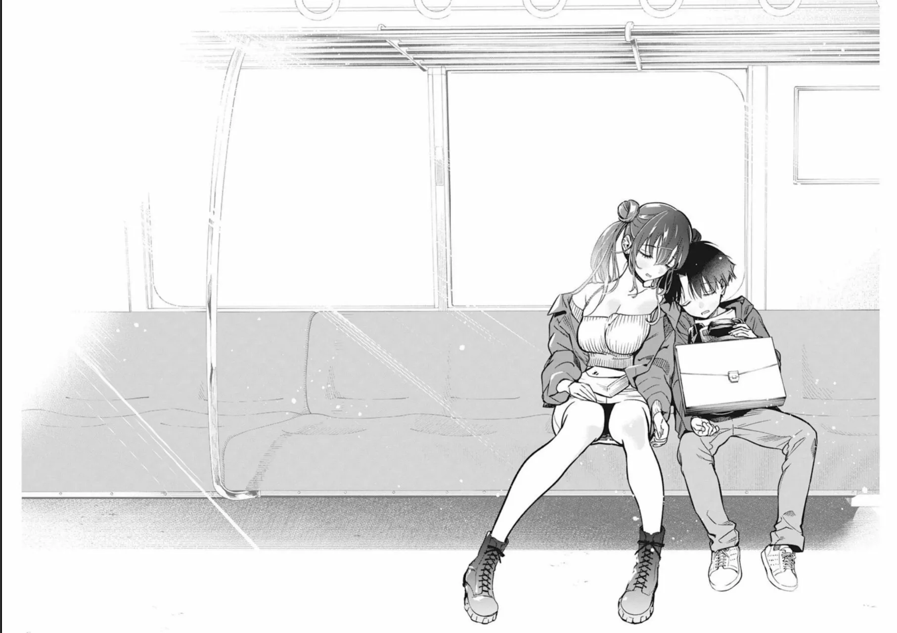 Kakunaru Ue wa Capítulo 7 - Página 22