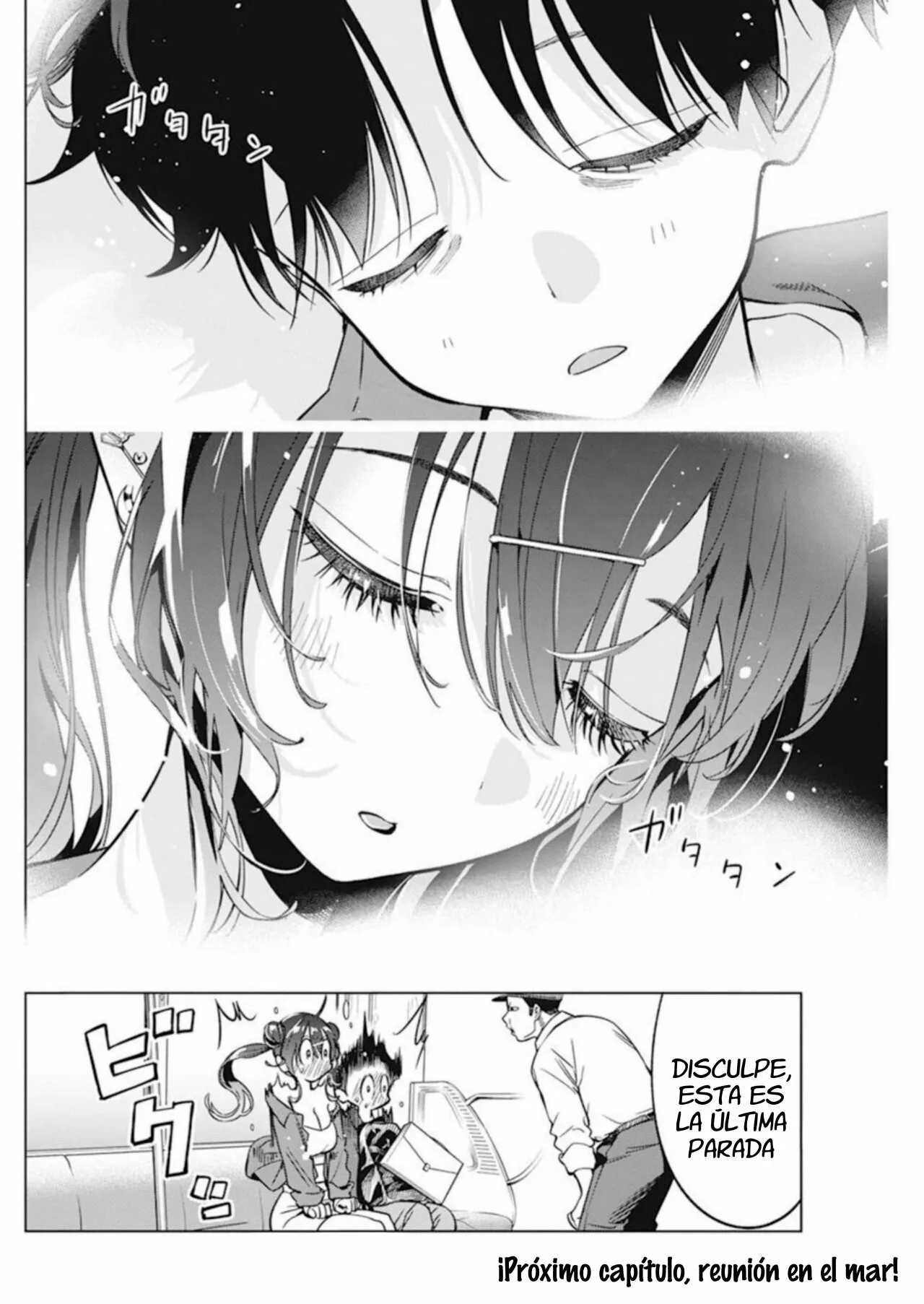 Kakunaru Ue wa Capítulo 7 - Página 23