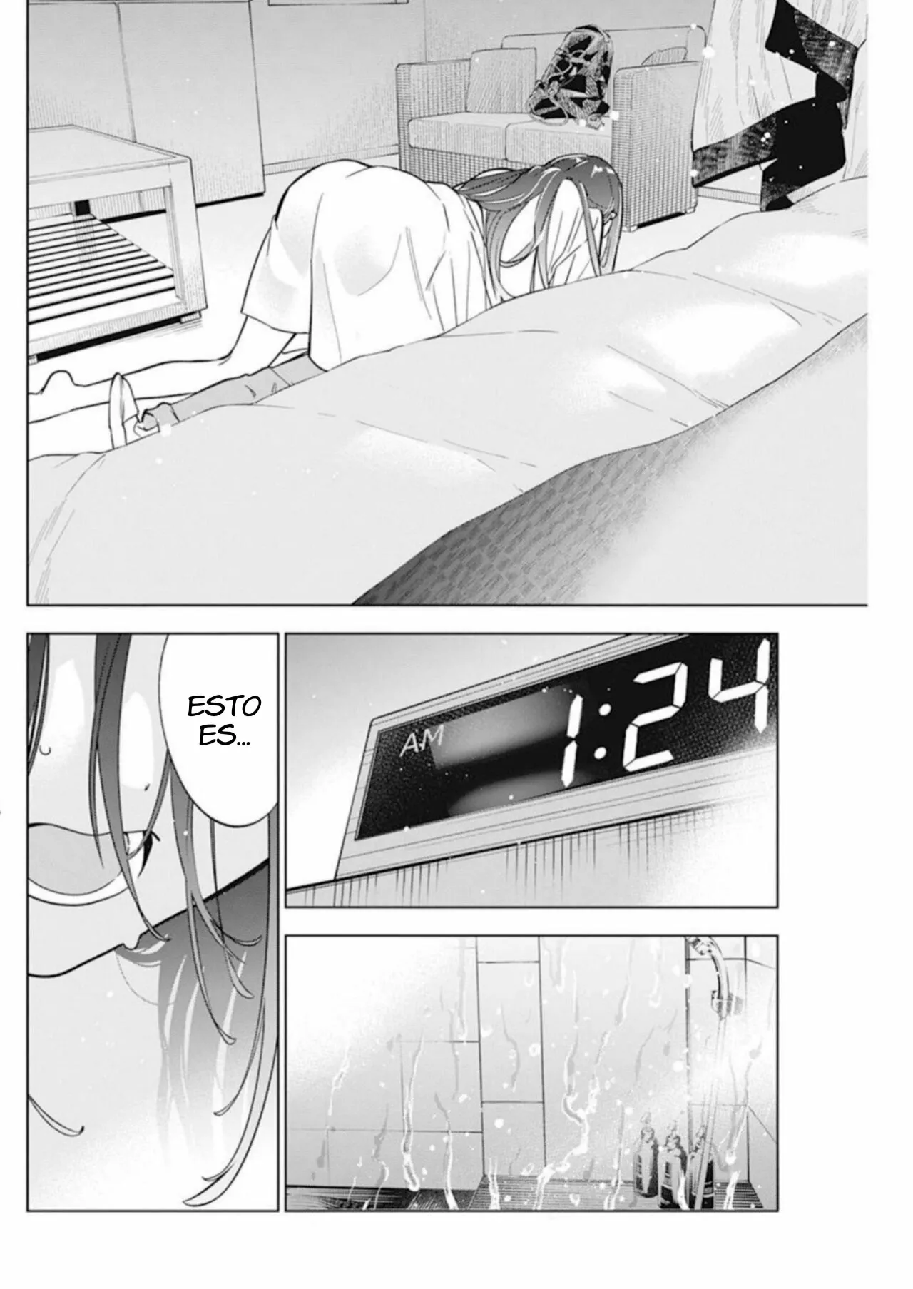 Kakunaru Ue wa Capítulo 7 - Página 3