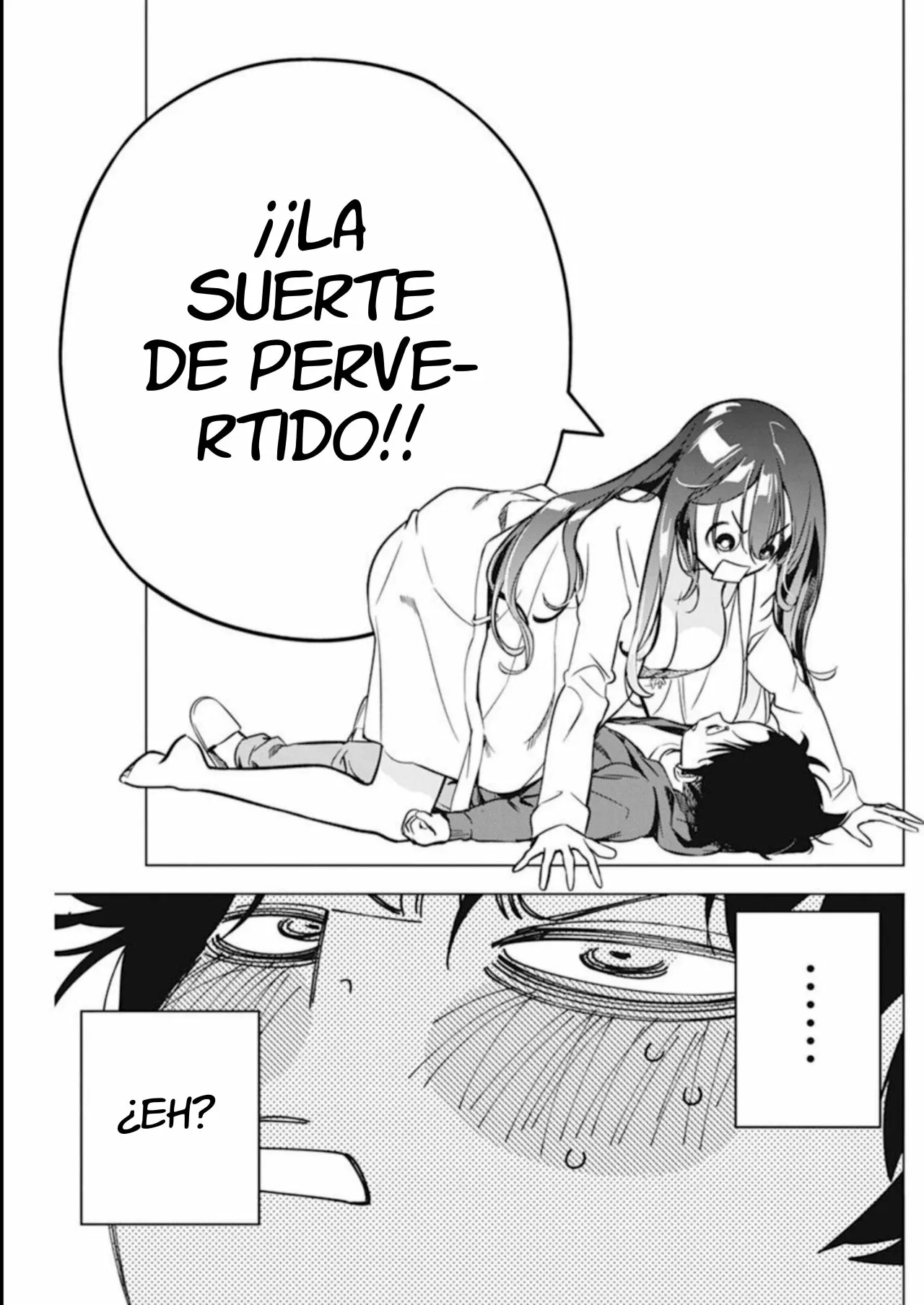 Kakunaru Ue wa Capítulo 7 - Página 4