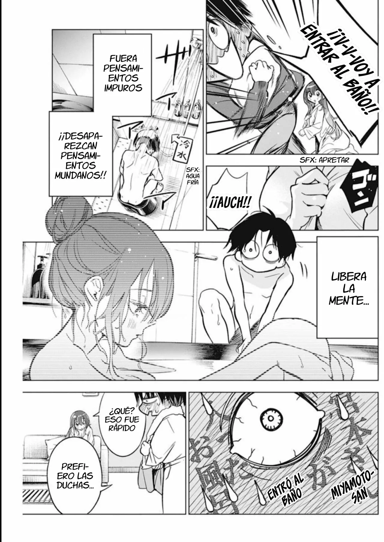 Kakunaru Ue wa Capítulo 7 - Página 6