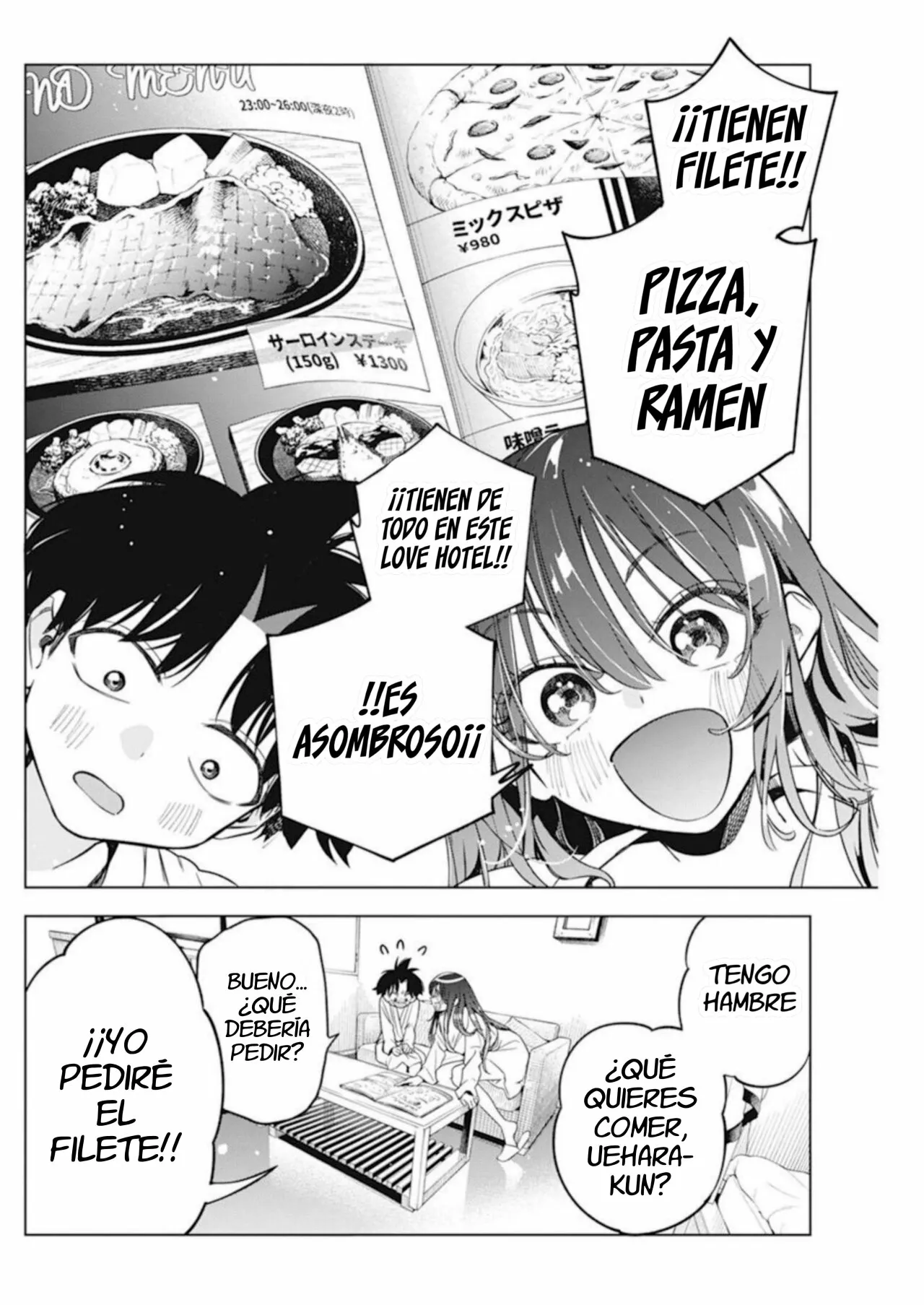 Kakunaru Ue wa Capítulo 7 - Página 7