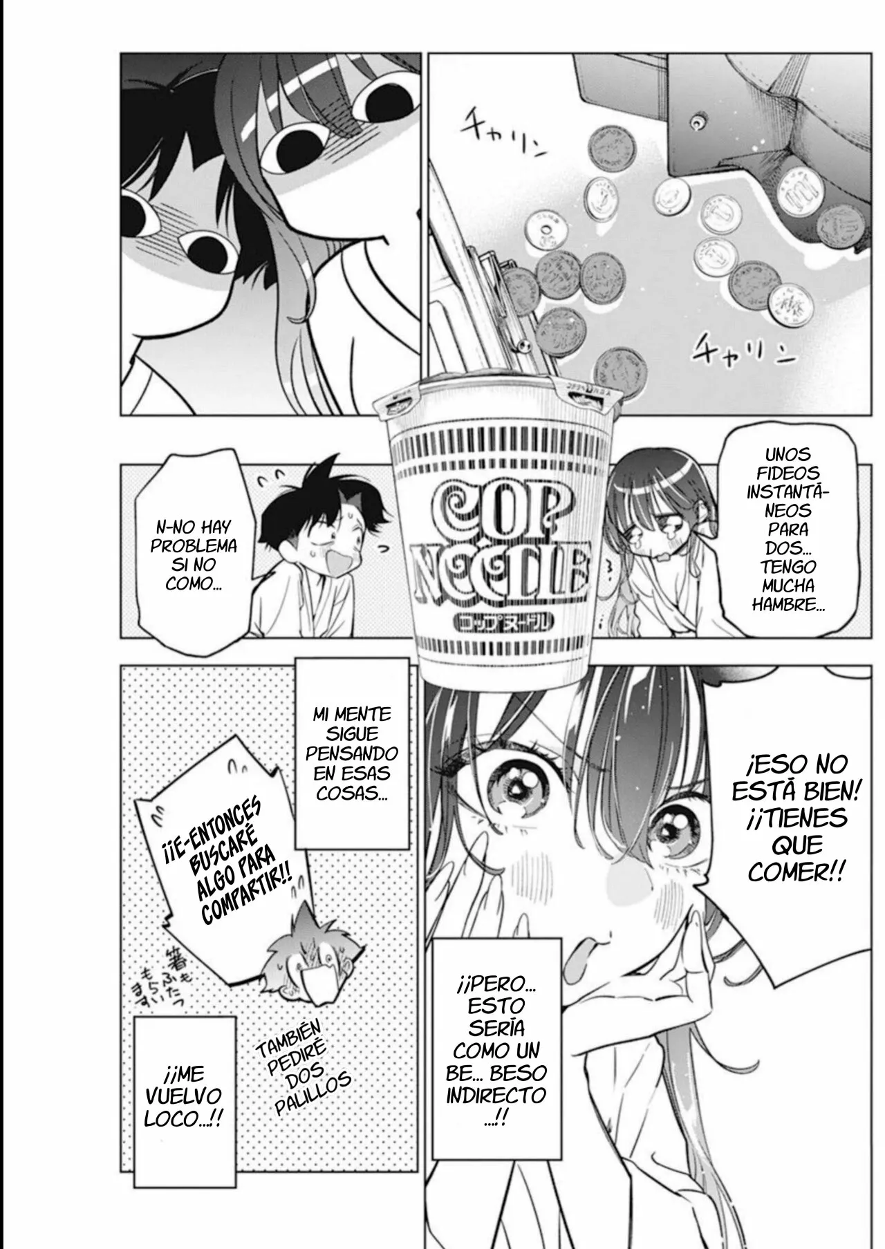 Kakunaru Ue wa Capítulo 7 - Página 8