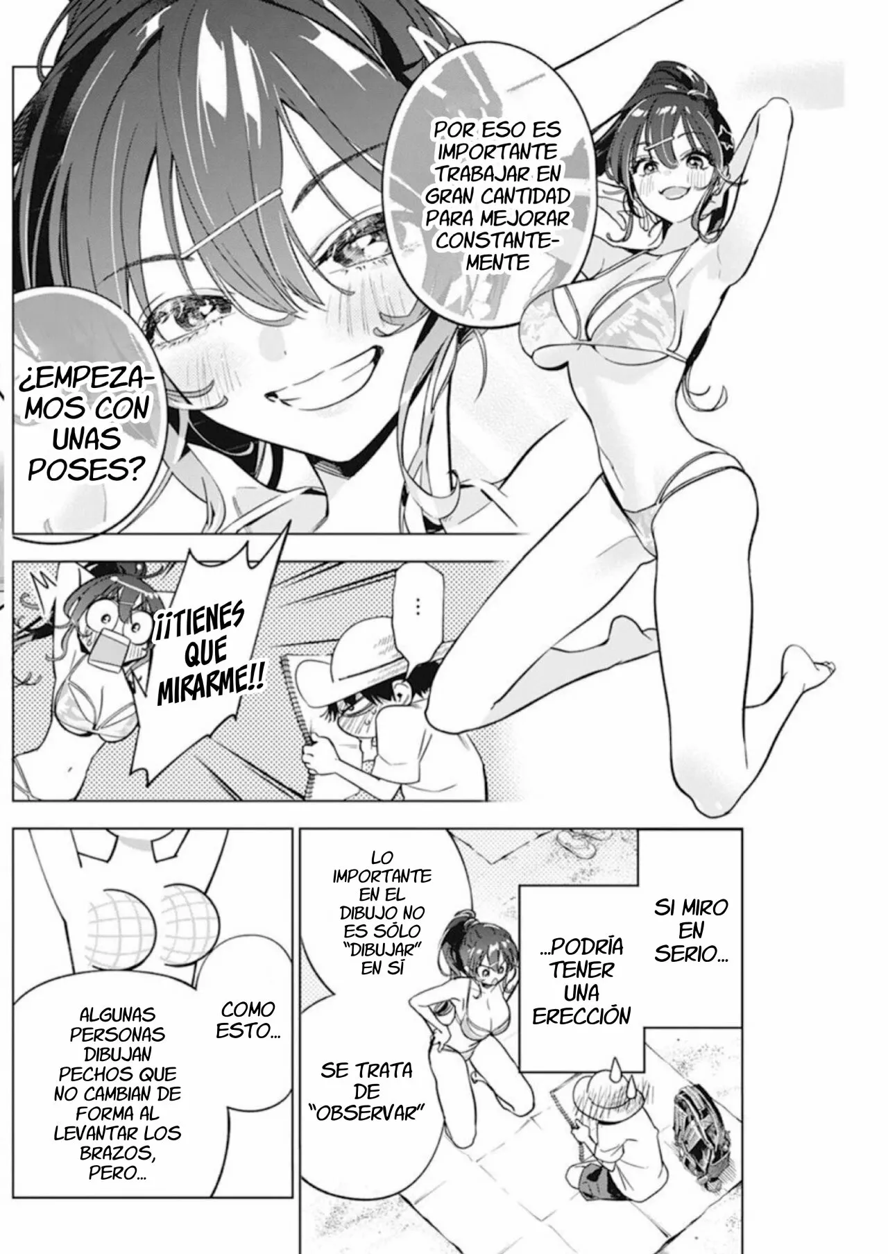 Kakunaru Ue wa Capítulo 8 - Página 15