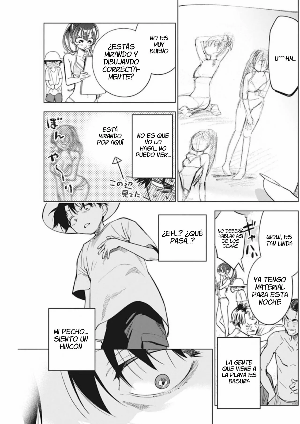 Kakunaru Ue wa Capítulo 8 - Página 18