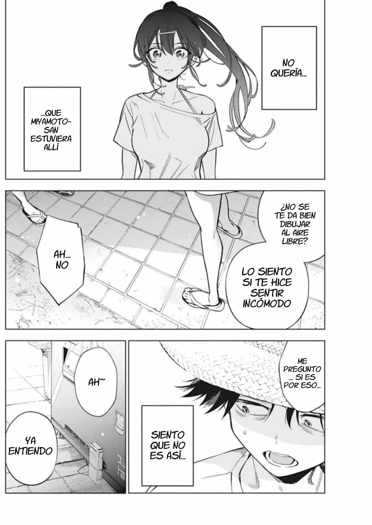 Kakunaru Ue wa Capítulo 8 - Página 23