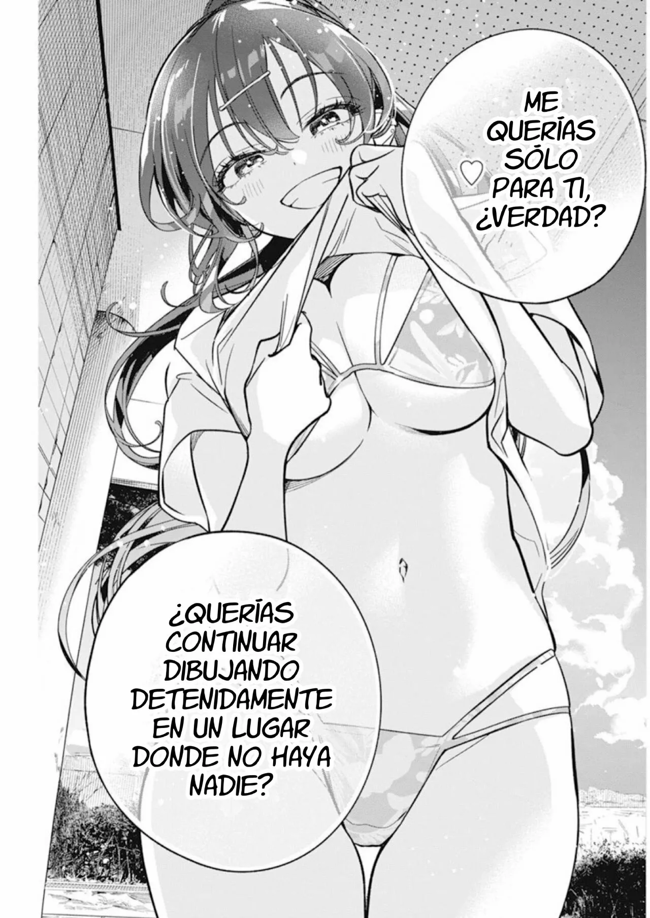 Kakunaru Ue wa Capítulo 8 - Página 24