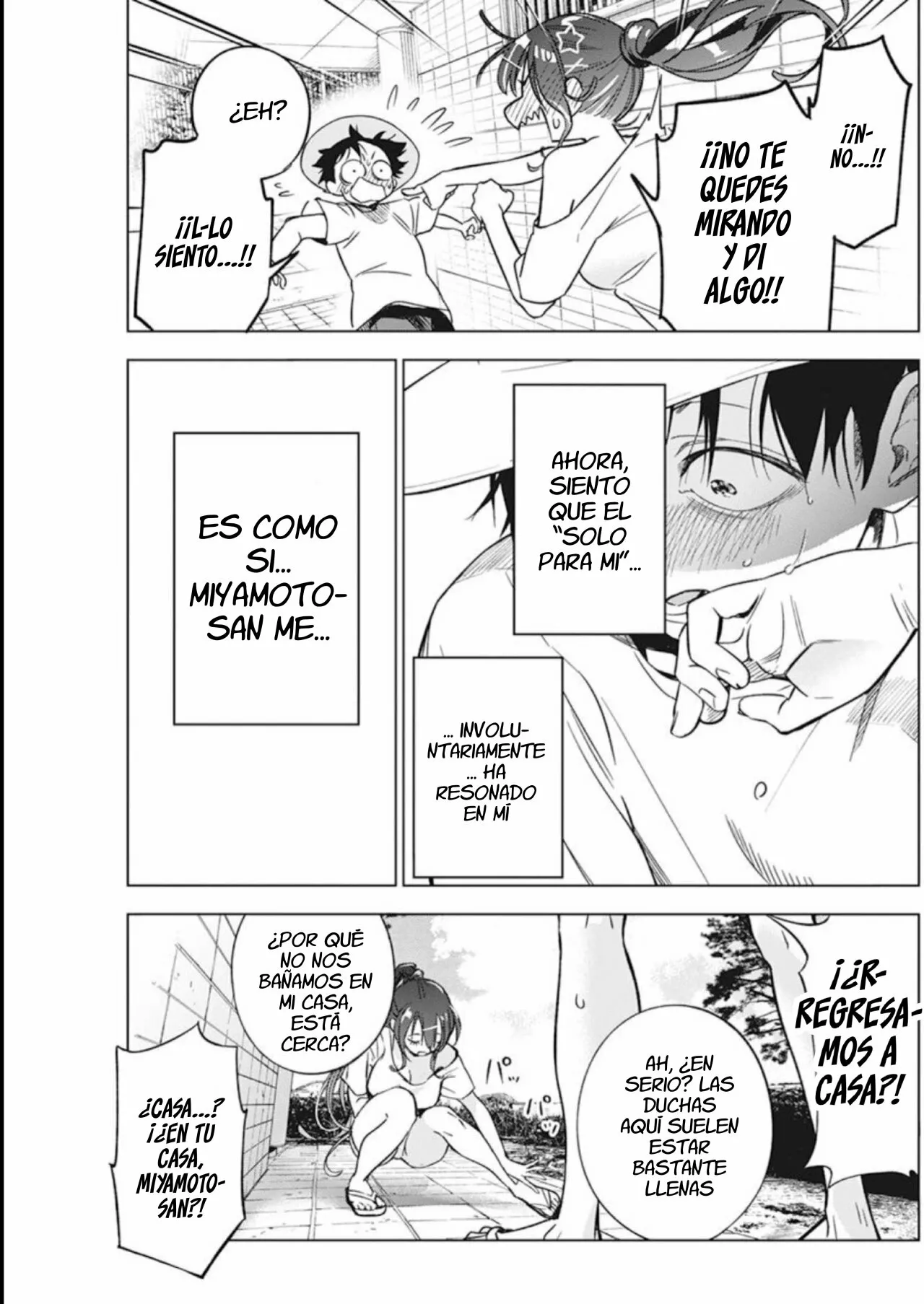 Kakunaru Ue wa Capítulo 8 - Página 26