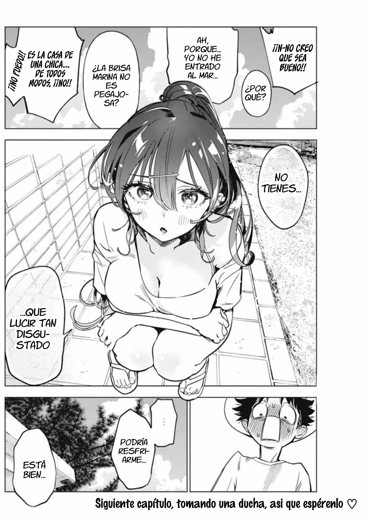 Kakunaru Ue wa Capítulo 8 - Página 27