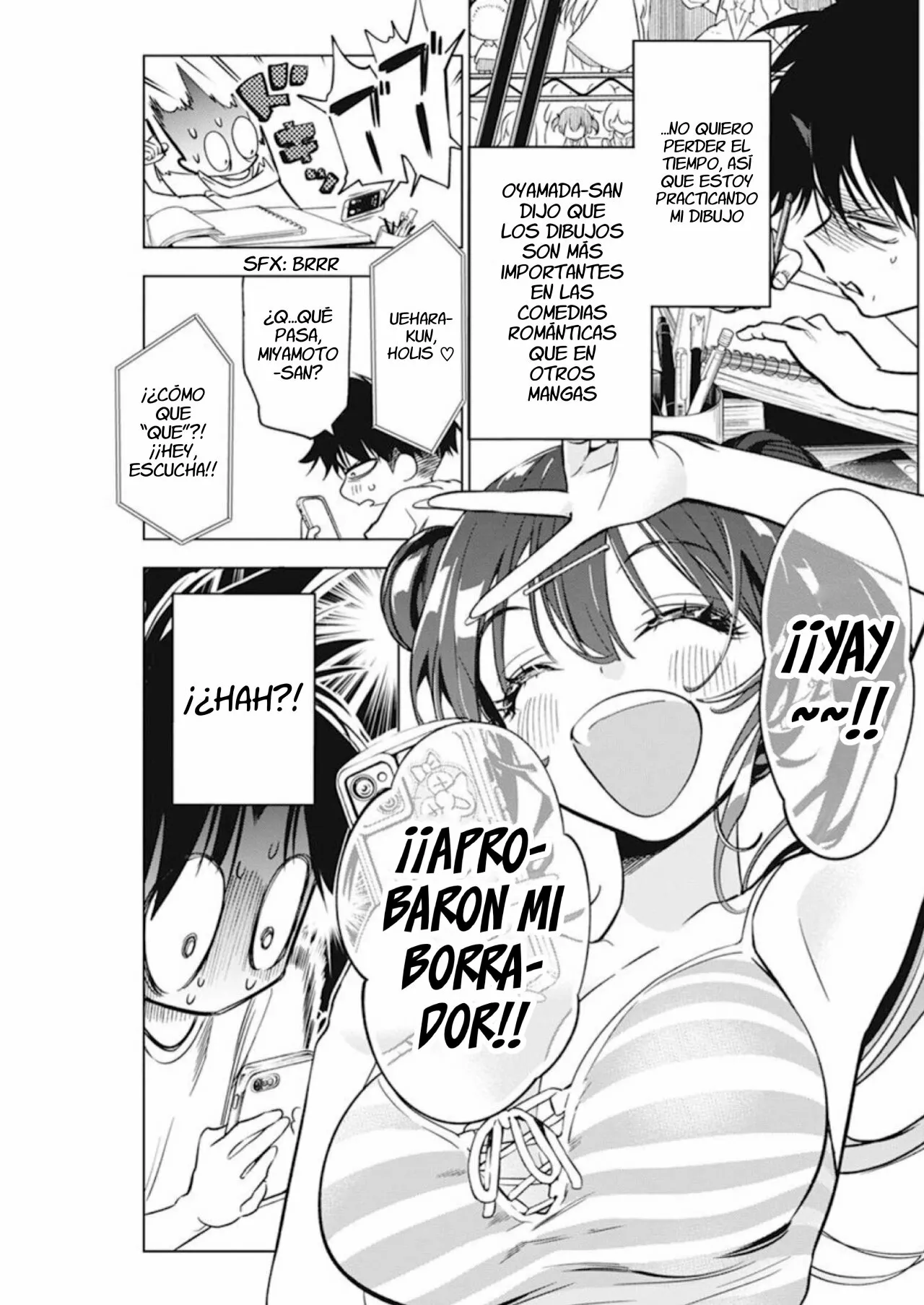 Kakunaru Ue wa Capítulo 8 - Página 4