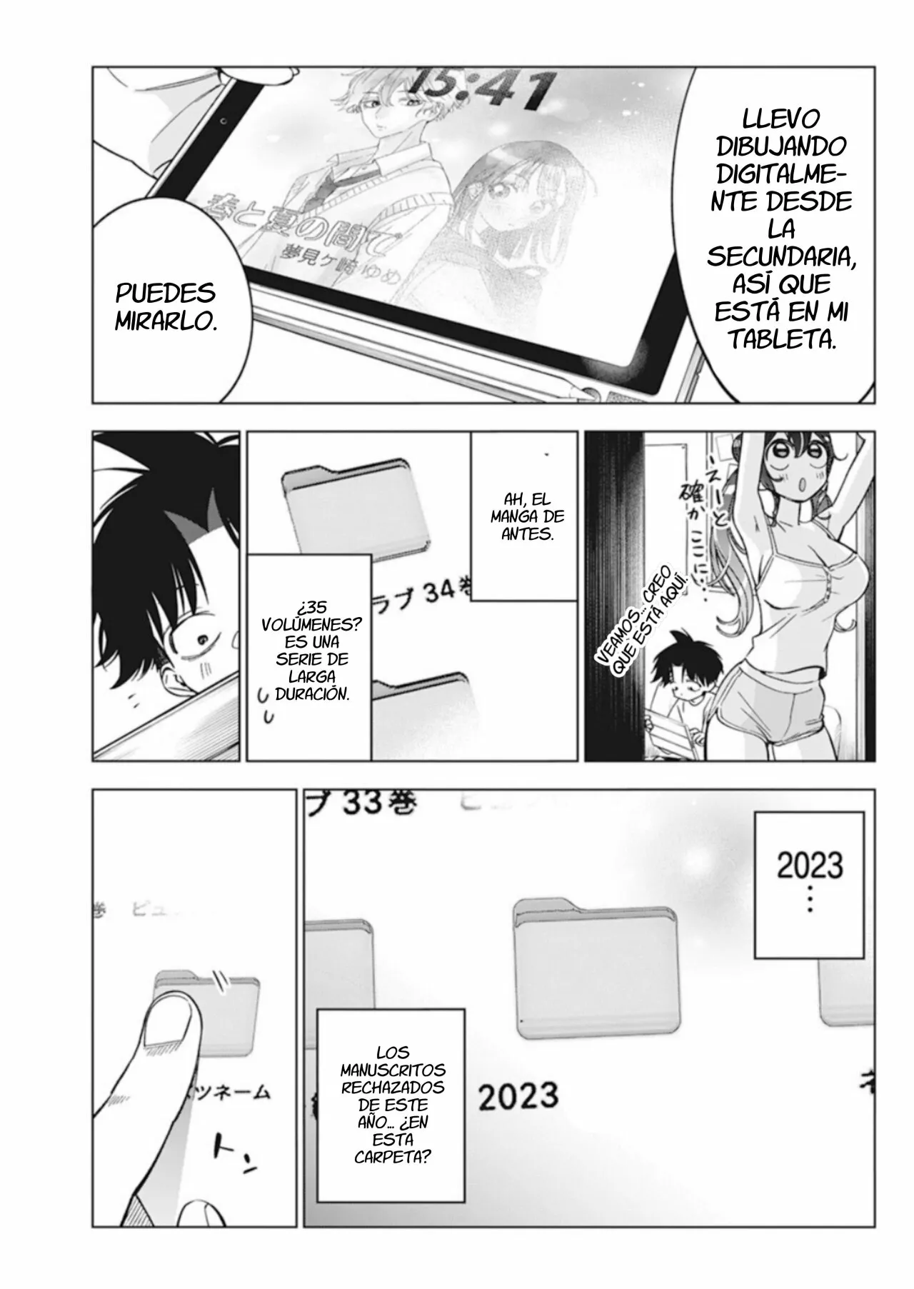 Kakunaru Ue wa Capítulo 9 - Página 10