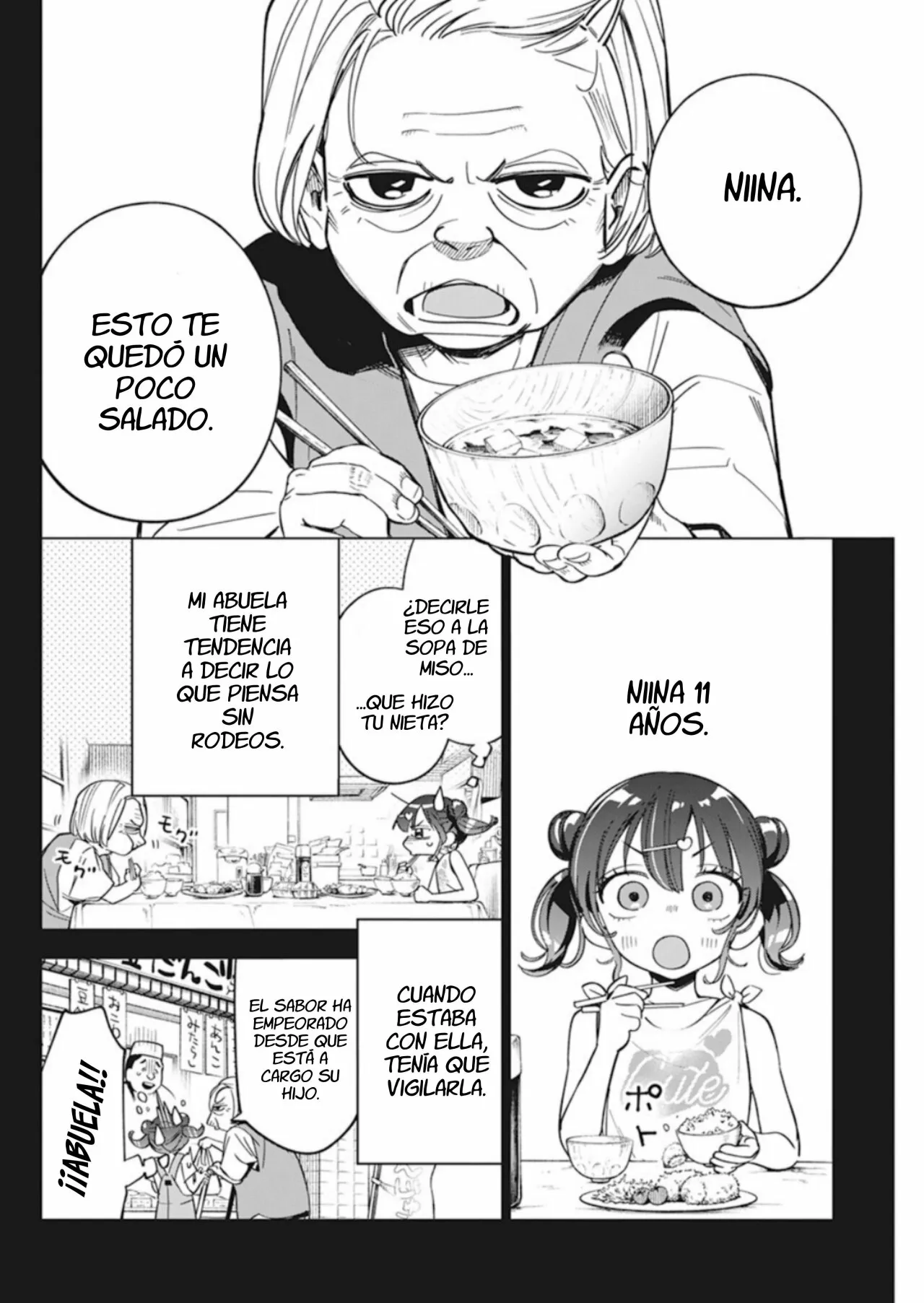 Kakunaru Ue wa Capítulo 9 - Página 13