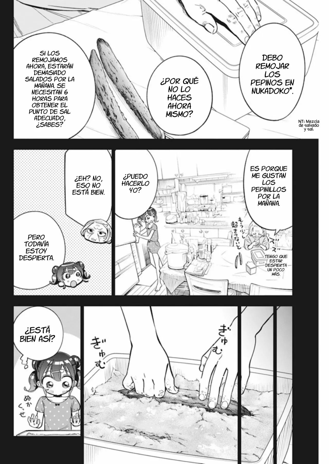 Kakunaru Ue wa Capítulo 9 - Página 15