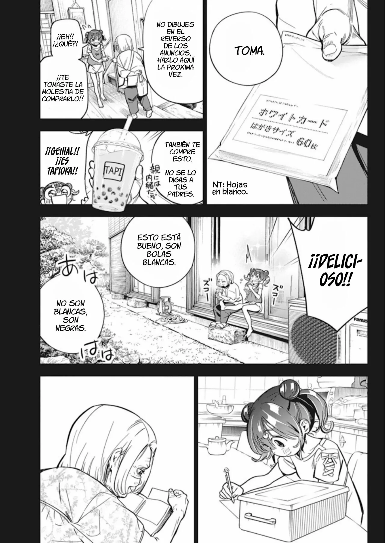 Kakunaru Ue wa Capítulo 9 - Página 18