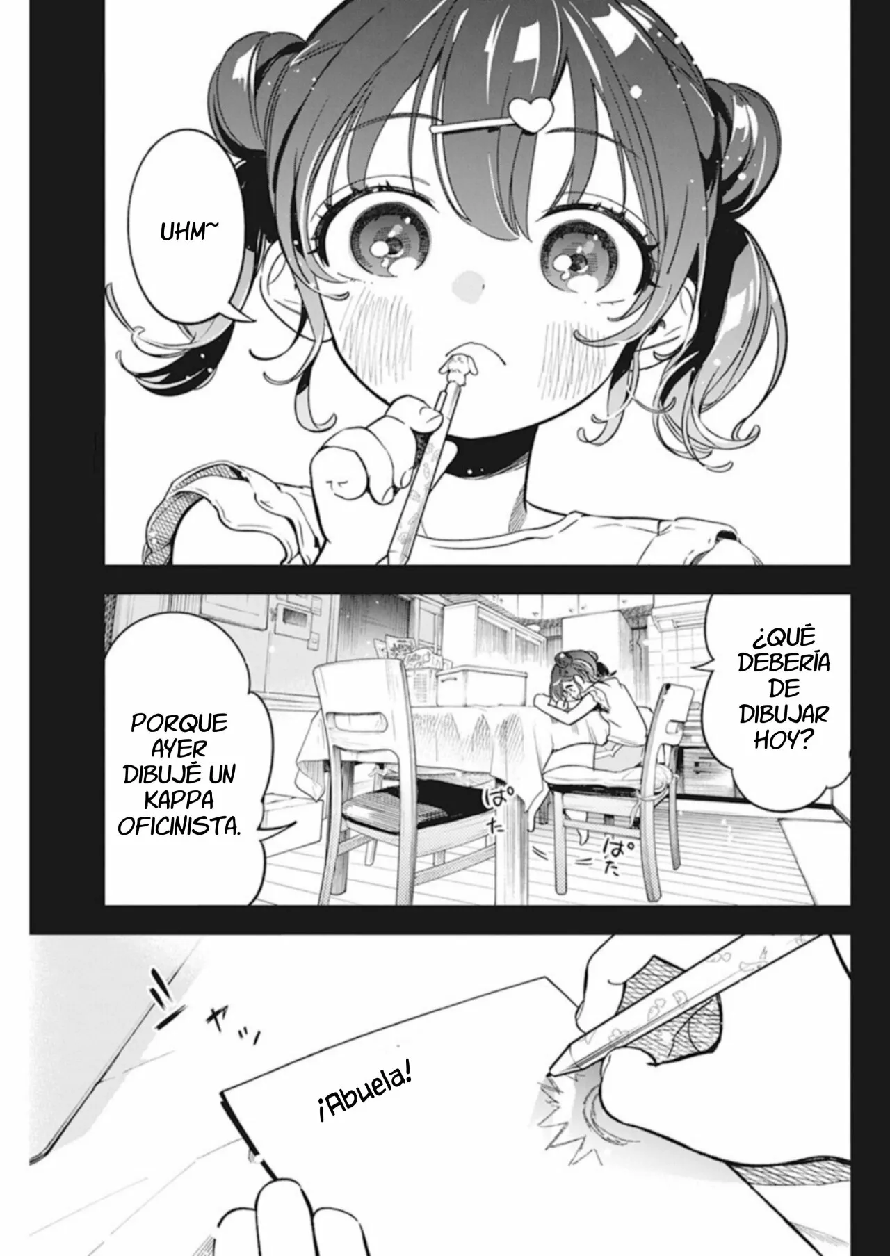 Kakunaru Ue wa Capítulo 9 - Página 2