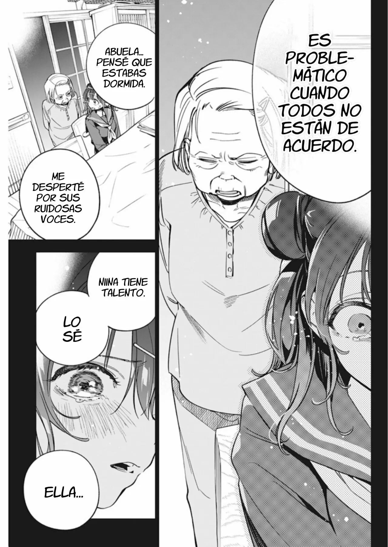 Kakunaru Ue wa Capítulo 9 - Página 20