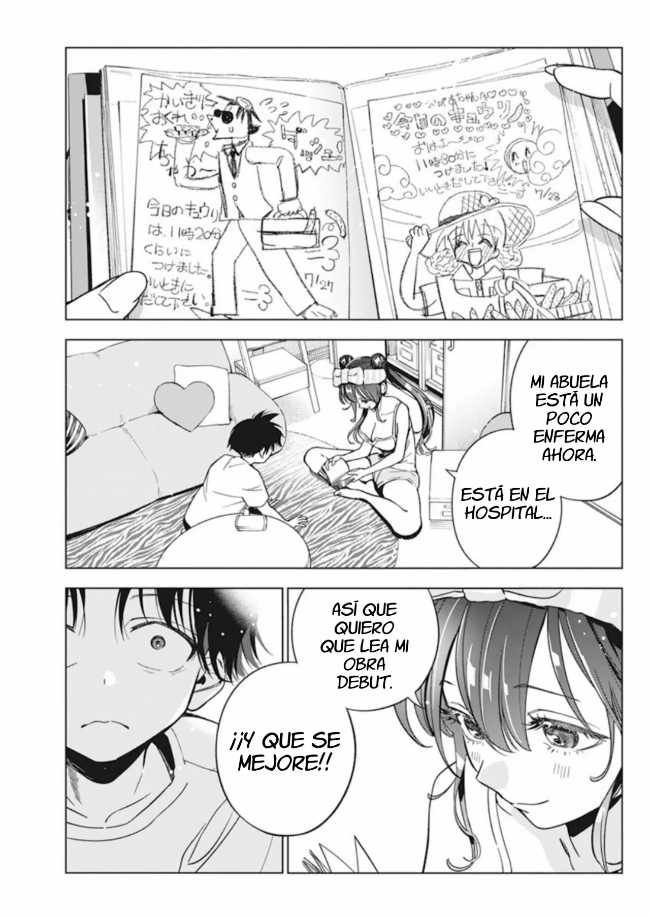 Kakunaru Ue wa Capítulo 9 - Página 22