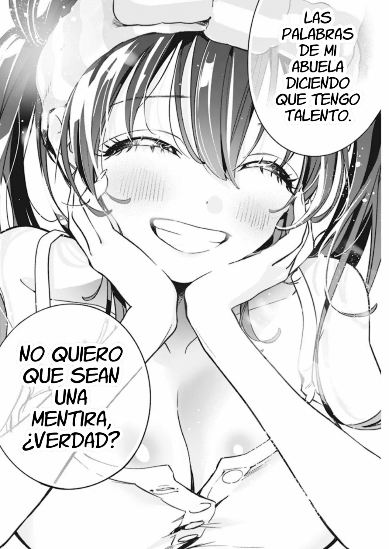 Kakunaru Ue wa Capítulo 9 - Página 23