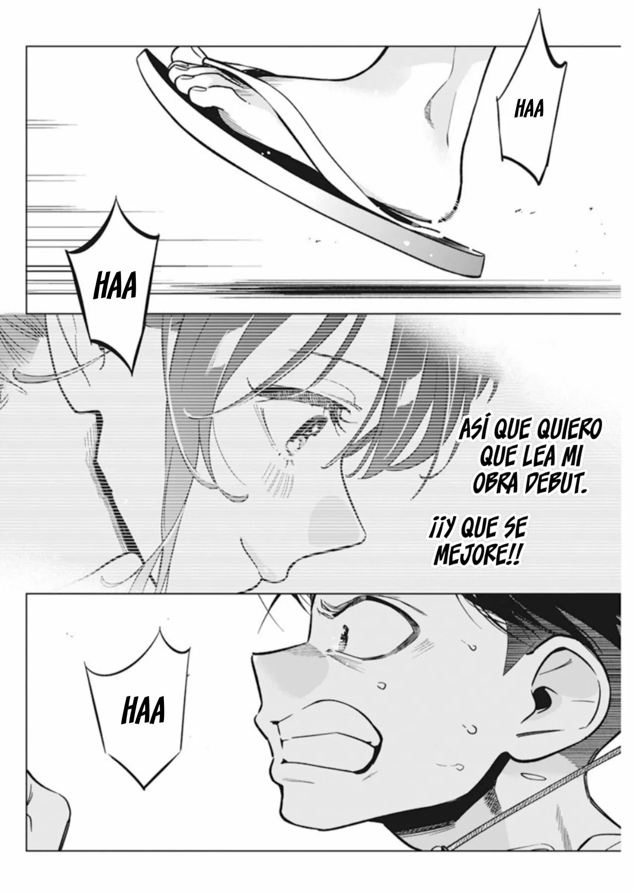 Kakunaru Ue wa Capítulo 9 - Página 25